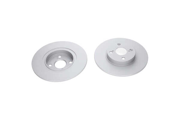KAVO PARTS BR-9380-C: Disco de freno Ø: 266mm, macizo, Ø: 266mm, revestido