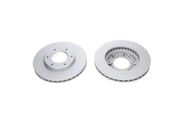 KAVO PARTS BR-9390-C: Bremsscheibe Ø: 286mm, Belüftet, Ø: 286mm, beschichtet