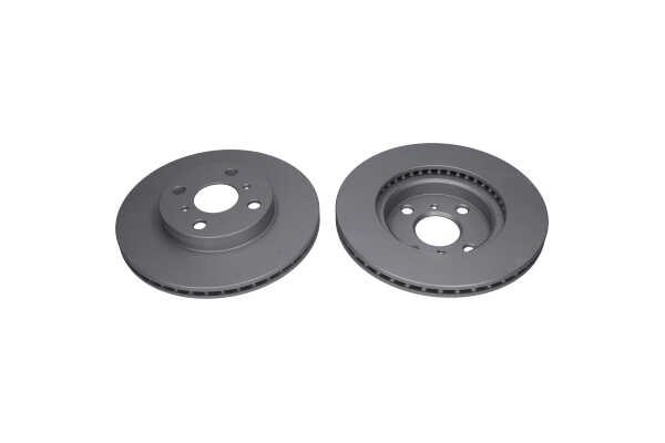 KAVO PARTS BR-9403-C: Disco de freno Ø: 255mm, ventilado, Ø: 255mm, revestido