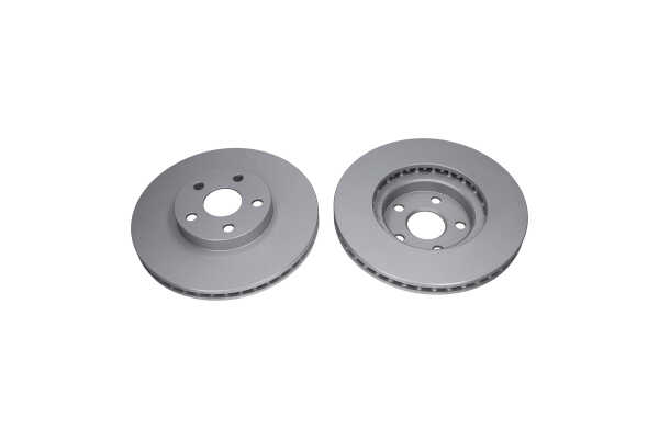 KAVO PARTS BR-9407-C: Disco de freno Ø: 275mm, ventilado, Ø: 275mm, revestido