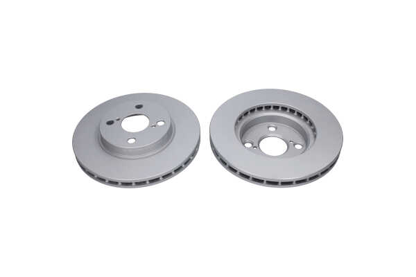 KAVO PARTS BR-9412-C: Remschijf Ø: 255mm, Geventileerd, Ø: 255mm, Gecoat