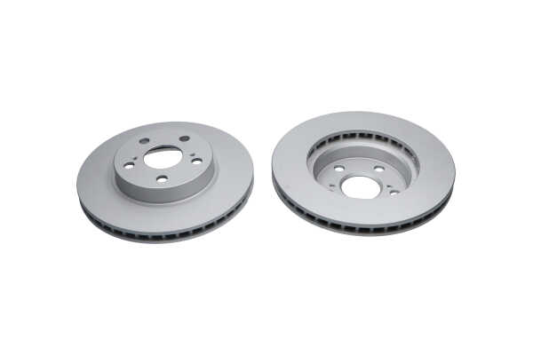 KAVO PARTS BR-9445-C: Remschijf Ø: 255mm, Geventileerd, Ø: 255mm, Gecoat