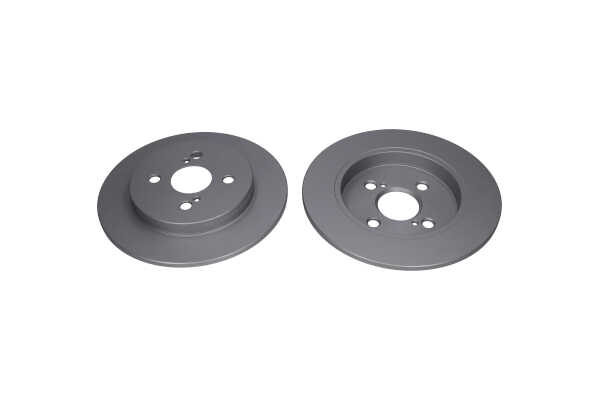 KAVO PARTS BR-9465-C: Bromsskiva Ø: 258mm, full, Ø: 258mm, belagd
