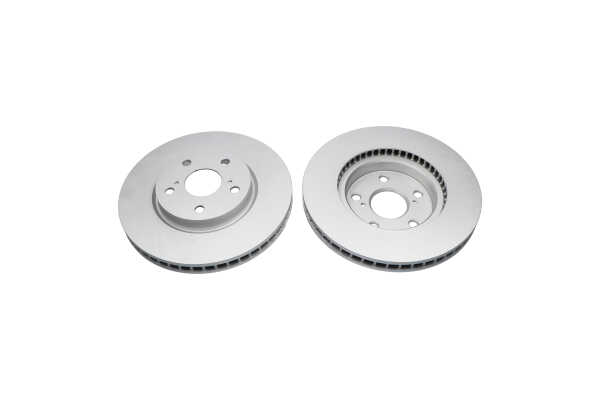 KAVO PARTS BR-9471-C: Brzdový kotúč Ø: 296mm, vetraný, Ø: 296mm, potiahnutá