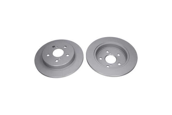 KAVO PARTS BR-9532-C Remschijf TOYOTA Camry VIII Sedan (_V7_, _VA7_, _VH7_) 249 Pk Benzine kosten