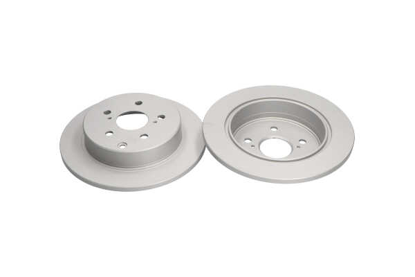 KAVO PARTS BR-9537-C: Bremsscheibe Ø: 290mm, voll, Ø: 290mm, beschichtet