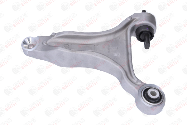 BIRTH BR1020: Querlenker Vorderachse links, unten, Aluminium