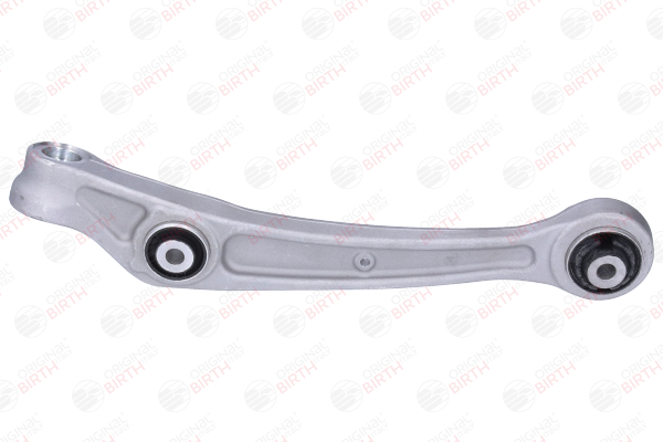 BIRTH BR1032: Barra oscilante de suspensión de ruedas Eje delantero, izquierda, debajo, Aluminio, con tornillo