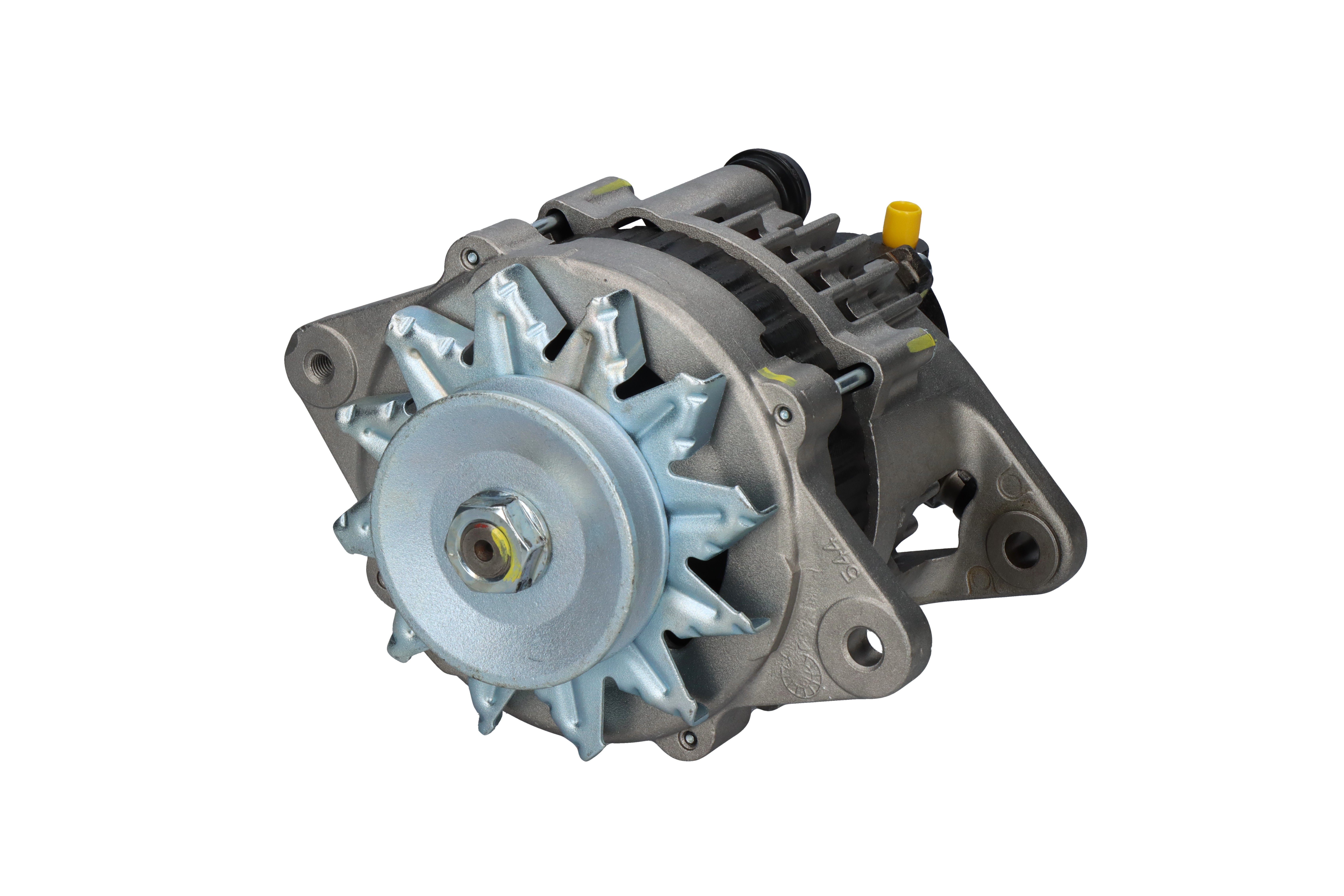 VALEO 437134: Laturi 70A REMANUFACTURED PREMIUM
