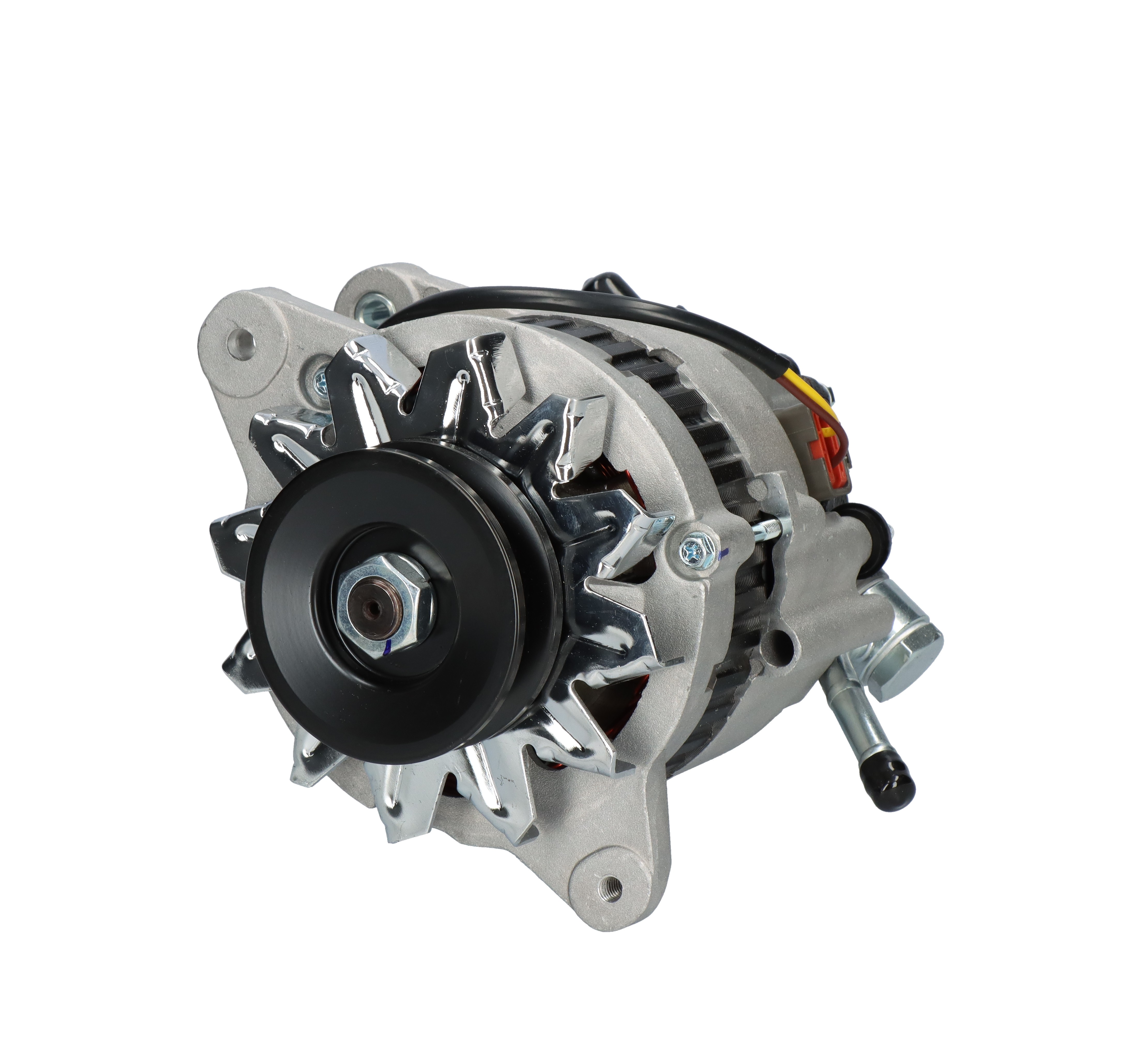 VALEO 437145: Alternador 60A REMANUFACTURED PREMIUM