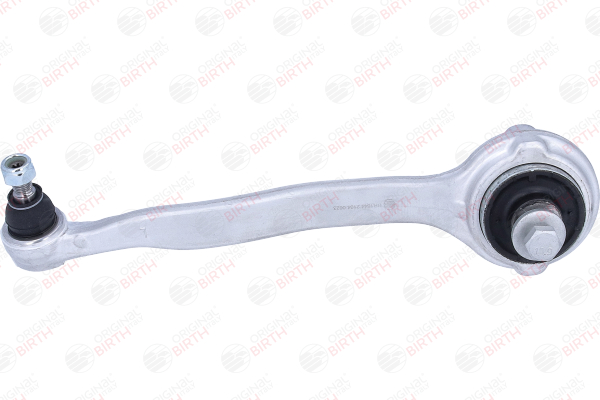 BIRTH BR1644: Barra oscilante de suspensión de ruedas Eje delantero, izquierda, debajo, Aluminio, con tornillo