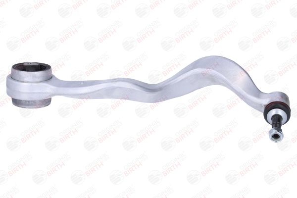 BIRTH BR1668: Brat, suspensie roata Axa fata dreapta, partea de jos, Aluminiu