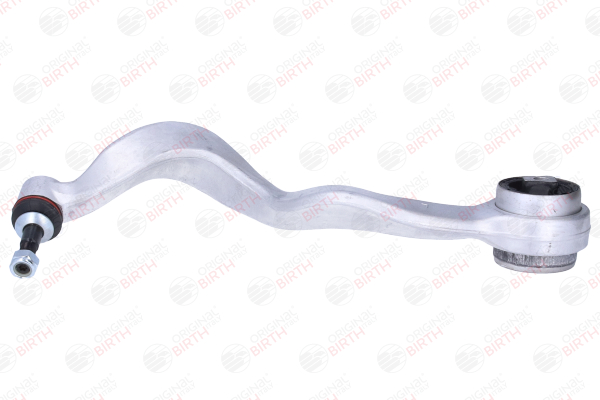 BIRTH BR1669: Querlenker Vorderachse links, unten, Aluminium
