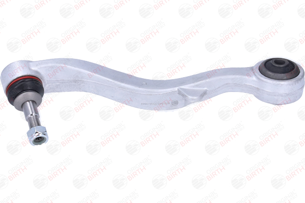 BIRTH BR1683: Querlenker Vorderachse links, oben, Aluminium
