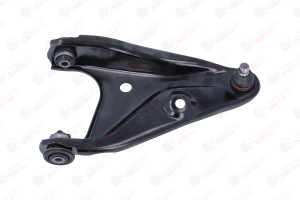 BIRTH BR1859 Braccio oscillante, sospensione ruota DACIA LOGAN (LS_) 75 CV Benzina/Gasauto (GPL) costo