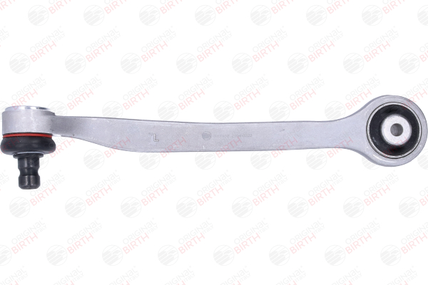 BIRTH BR1930: Barra oscilante de suspensión de ruedas Eje delantero, izquierda, arriba, Aluminio, con tornillo