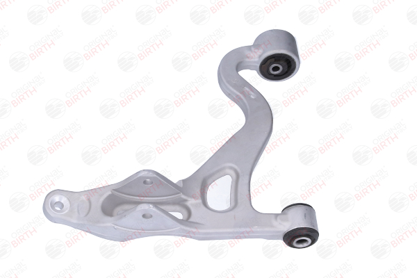 BIRTH BR2080: Querlenker Vorderachse links, unten, Aluminium