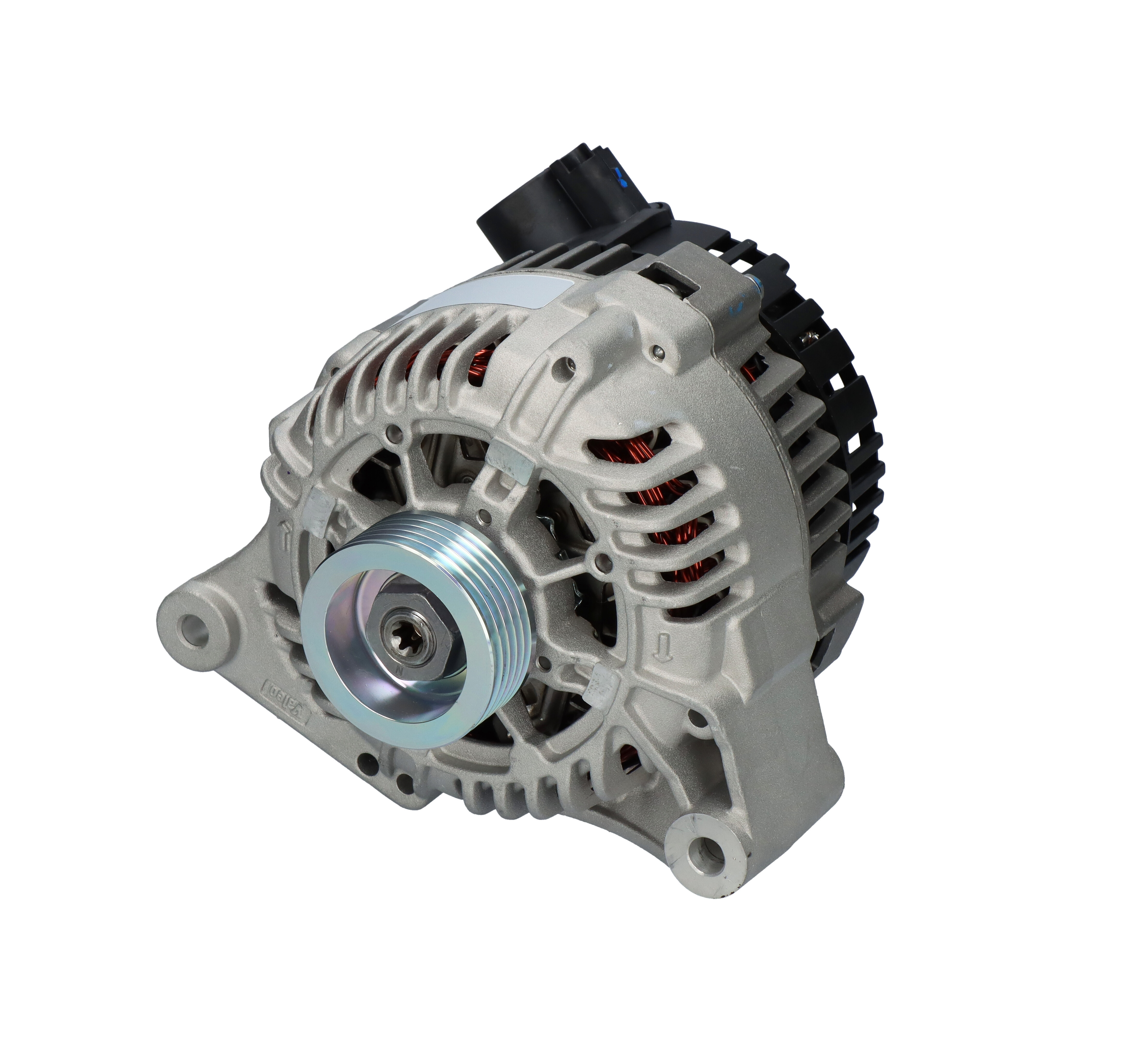VALEO 437344: Alternator 80A REMANUFACTURED PREMIUM