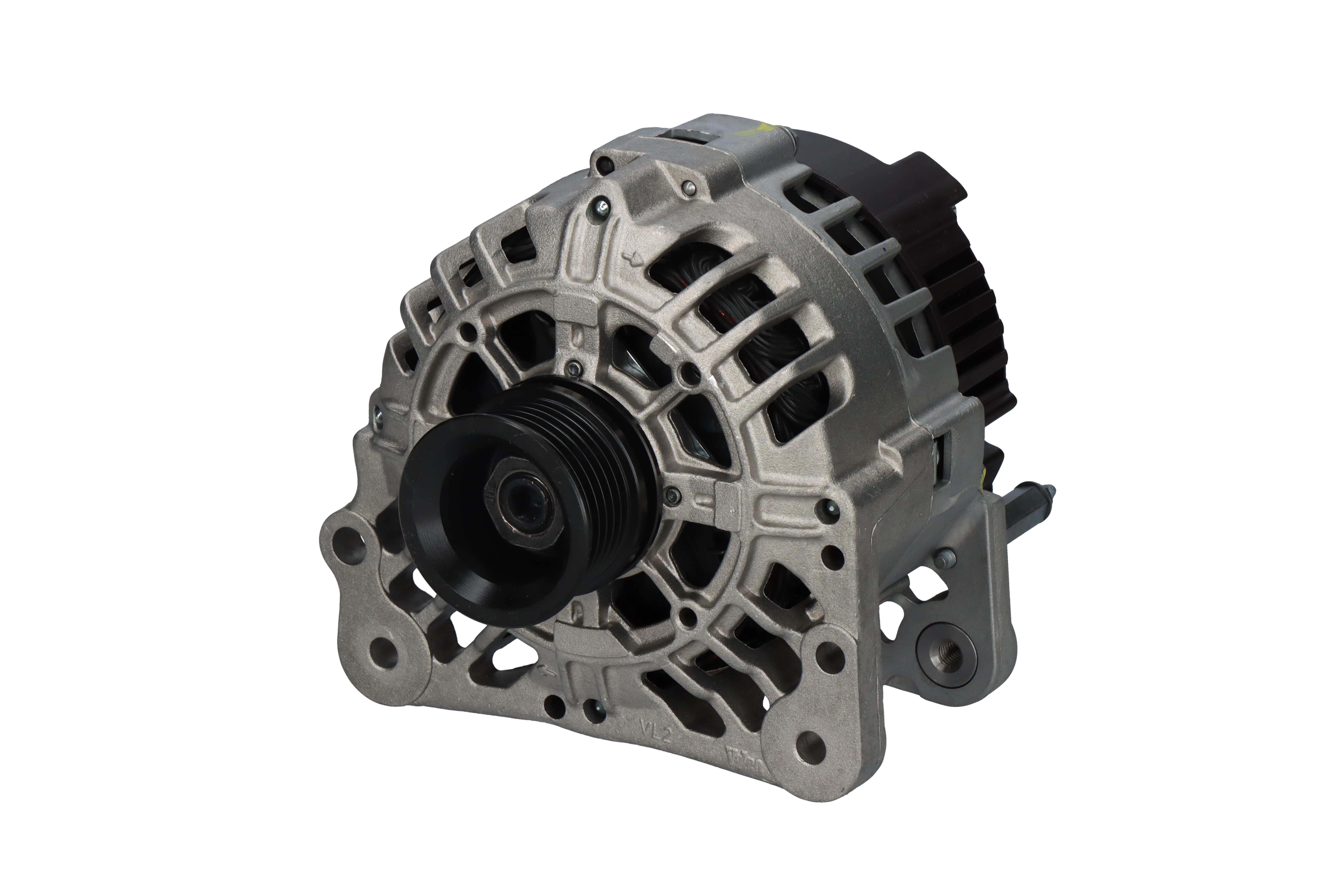 VALEO REMANUFACTURED PREMIUM 437404 Hidrosūknis, stūres iekārta SKODA Fabia 2 (545) 1.4 LPG 86 ZS Benzīns/Autogāze (LPG)