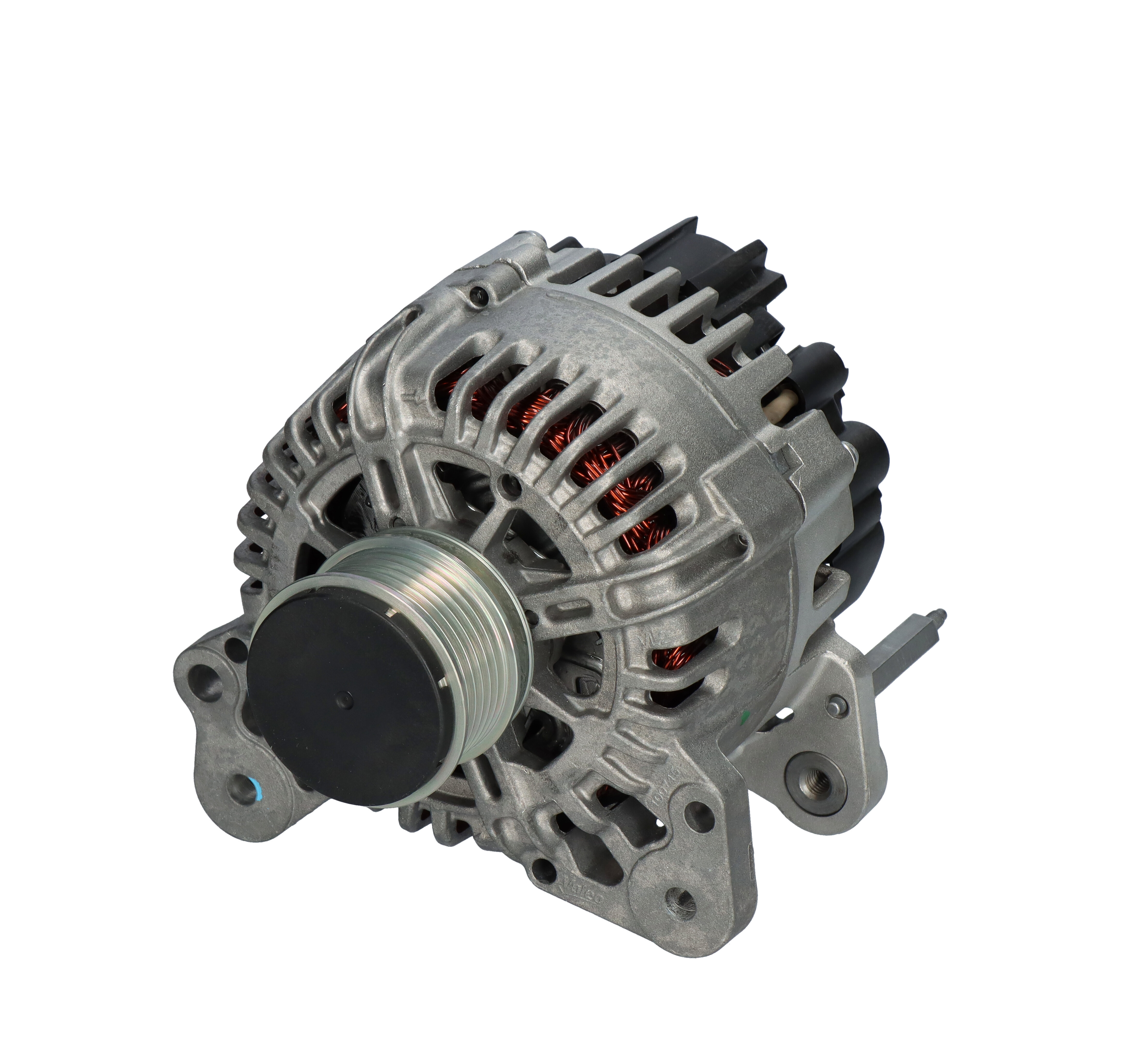 VALEO REMANUFACTURED PREMIUM 437470 Alternator VW Transporter 6 (SGA, SGH) 150 CP motor diesel cat costa