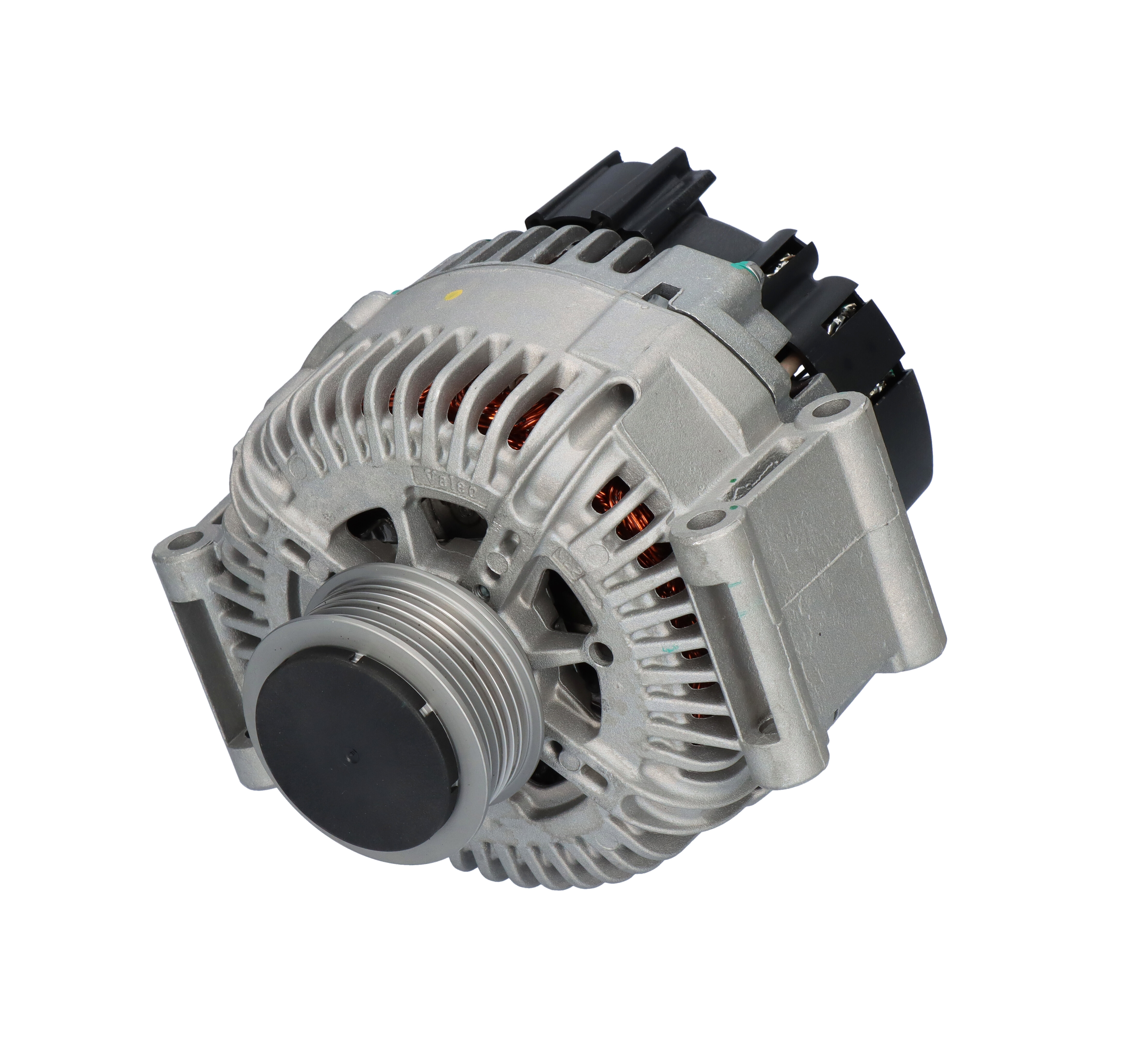 VALEO 437528: Alternador 180A REMANUFACTURED PREMIUM