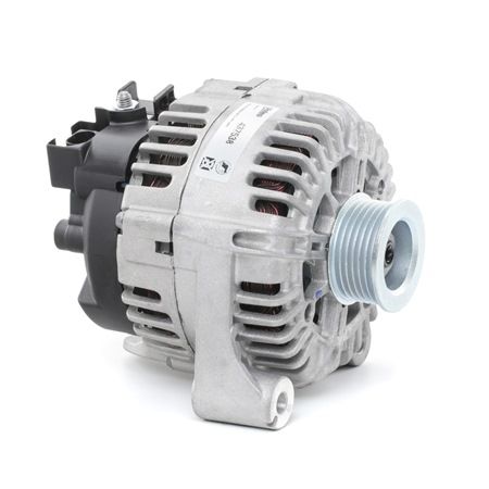 VALEO REMANUFACTURED PREMIUM 437538 Mutter, Achsstummel BMW 7 (E65, E66, E67) 730 Ld 231 PS Diesel
