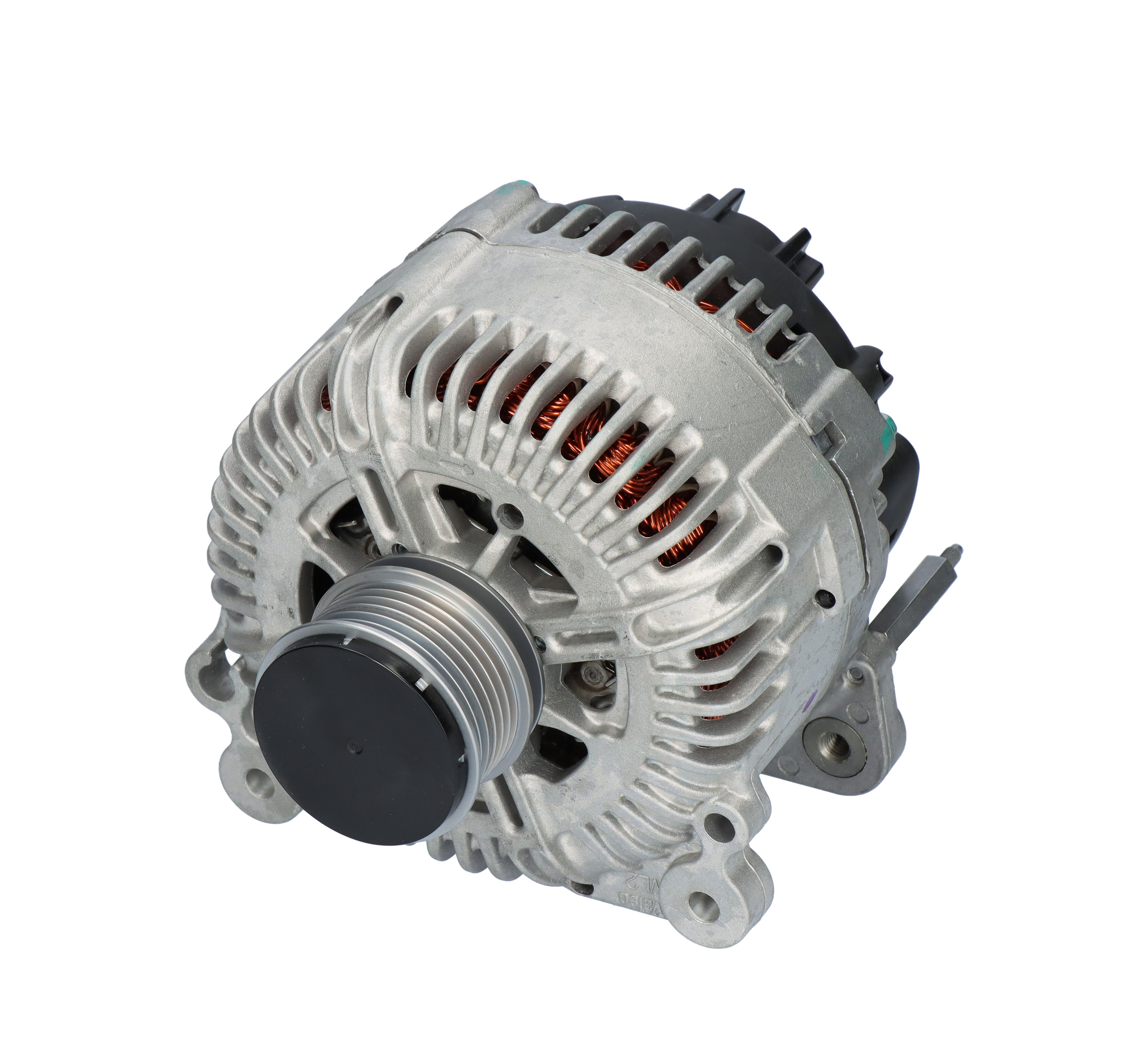 VALEO 437555: Alternator 180A REMANUFACTURED PREMIUM