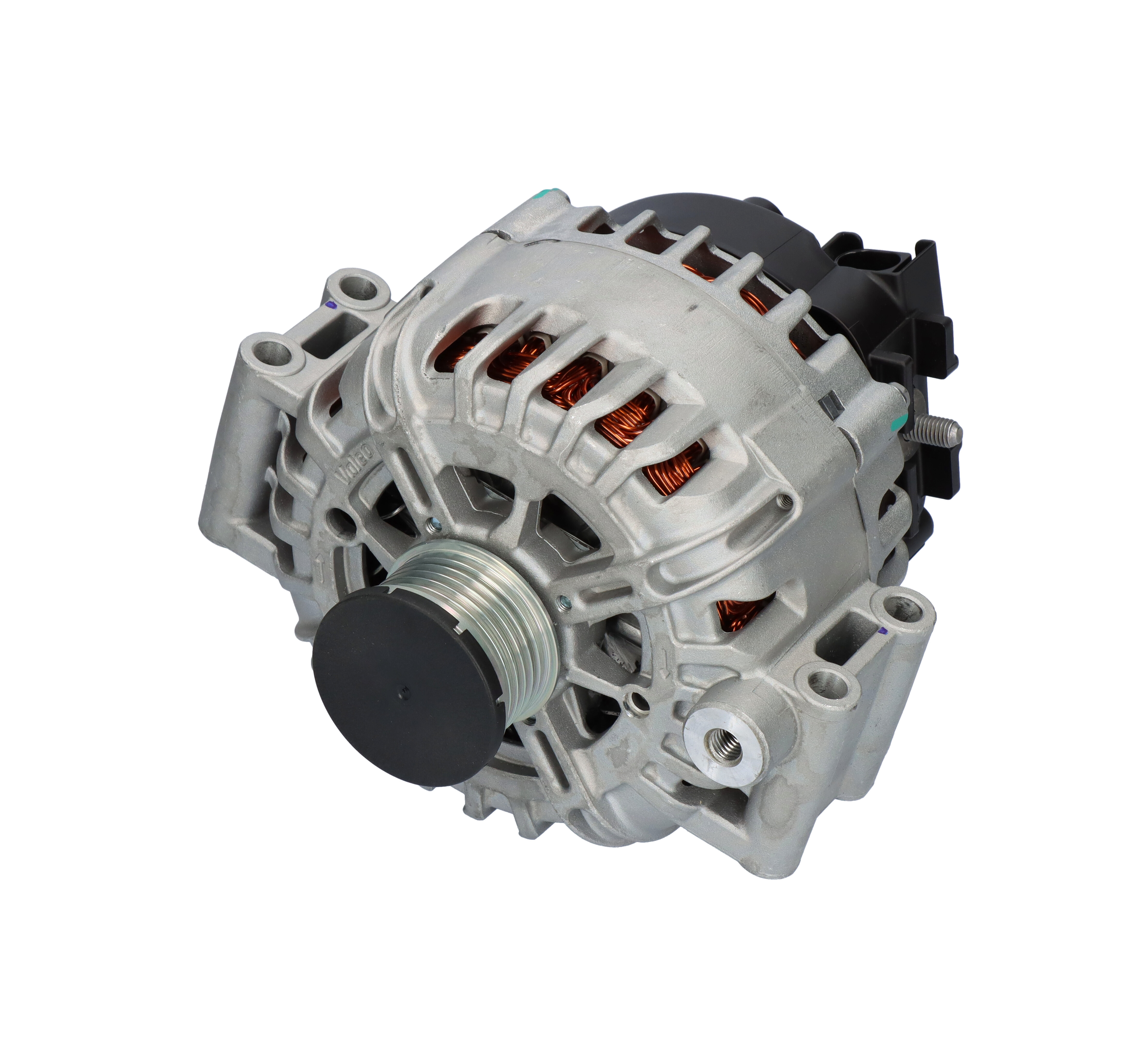VALEO REMANUFACTURED PREMIUM 437557 Alternátor BMW 6 Coupe (E63) 272 KS Benzín cena