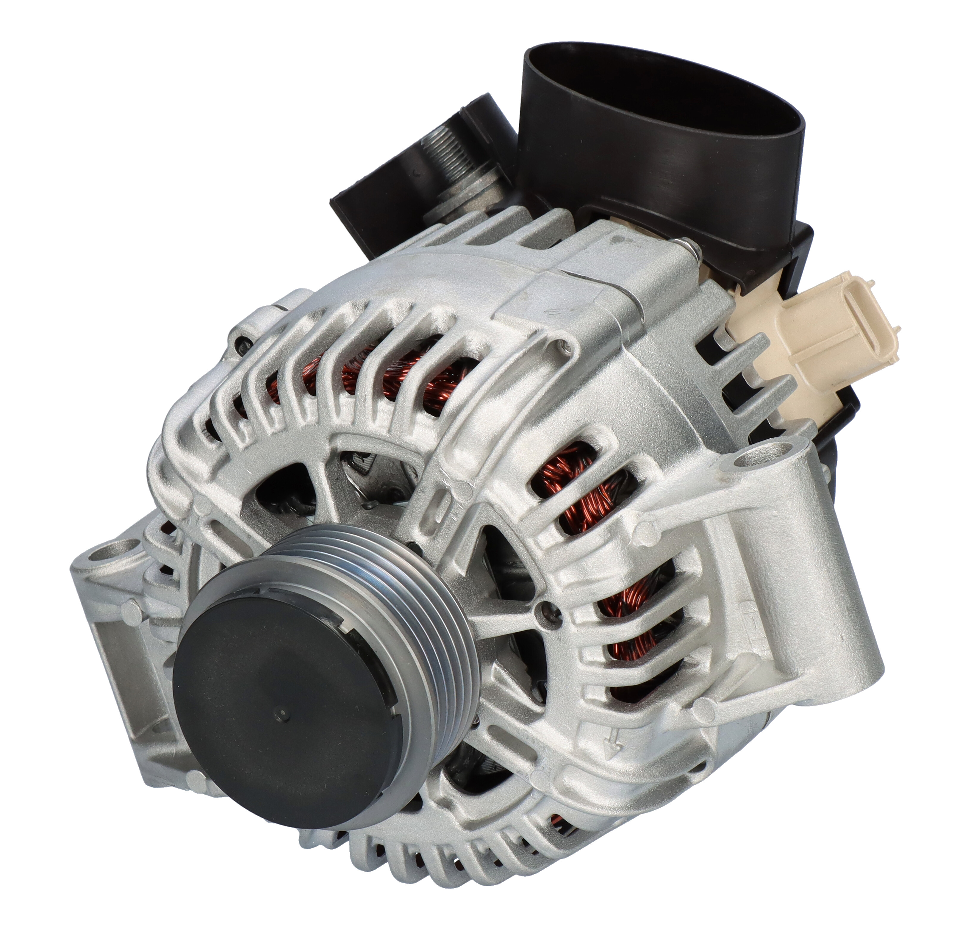 VALEO 437585: Lichtmaschine 110A REMANUFACTURED PREMIUM
