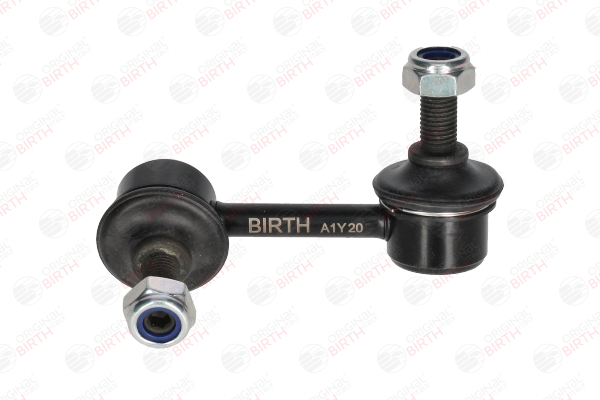 BIRTH BS0041: Tyč / Vzpera stabilizátora vlavo na zadnej naprave, 72mm