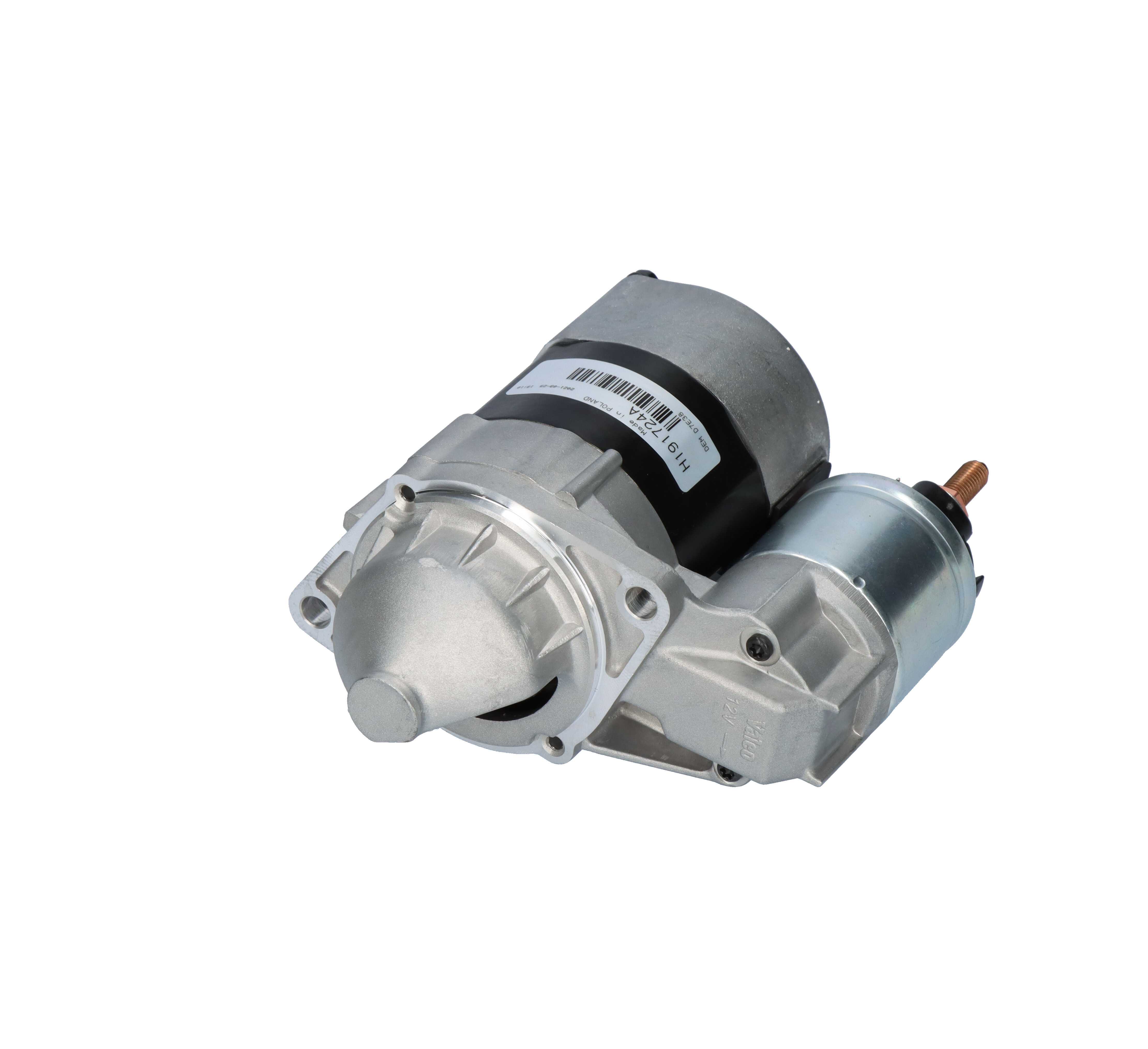 VALEO NEW ORIGINAL PART 438027 Starter MERCEDES-BENZ A-klasse (W169) 116 HK Benzin hvad koster
