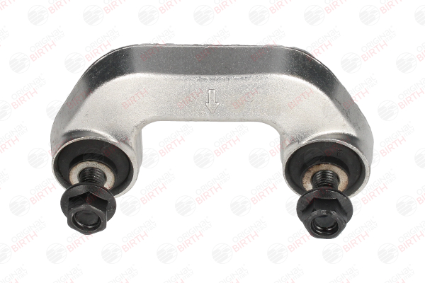BIRTH BS1902: Biellette de barre stabilisatrice Essieu avant gauche, 90mm, Aluminium