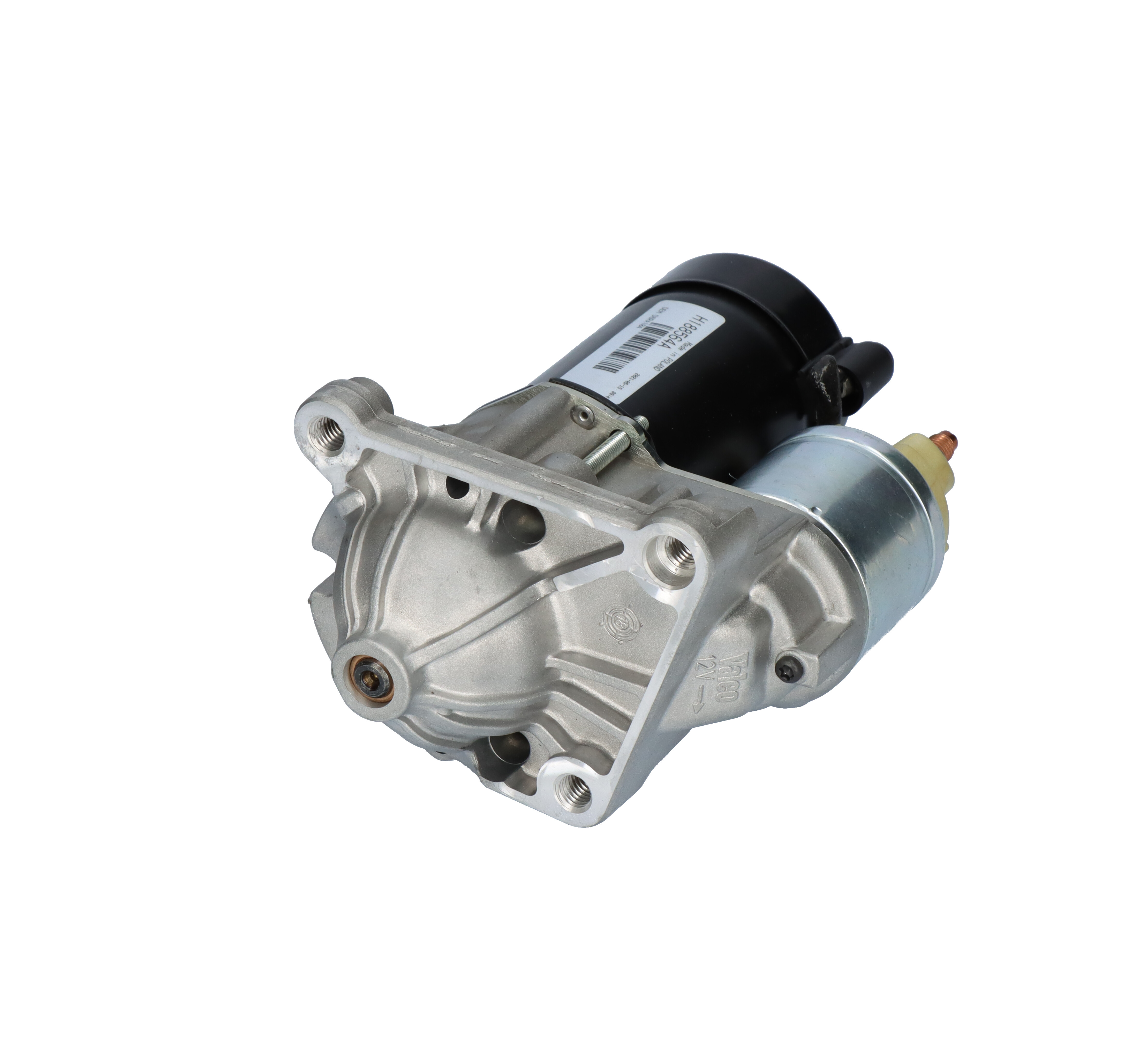 VALEO NEW ORIGINAL PART 438074 Motor de arranque RENAULT CLIO 2 Kasten (SB0/1/2) 64 cv Diesel custo