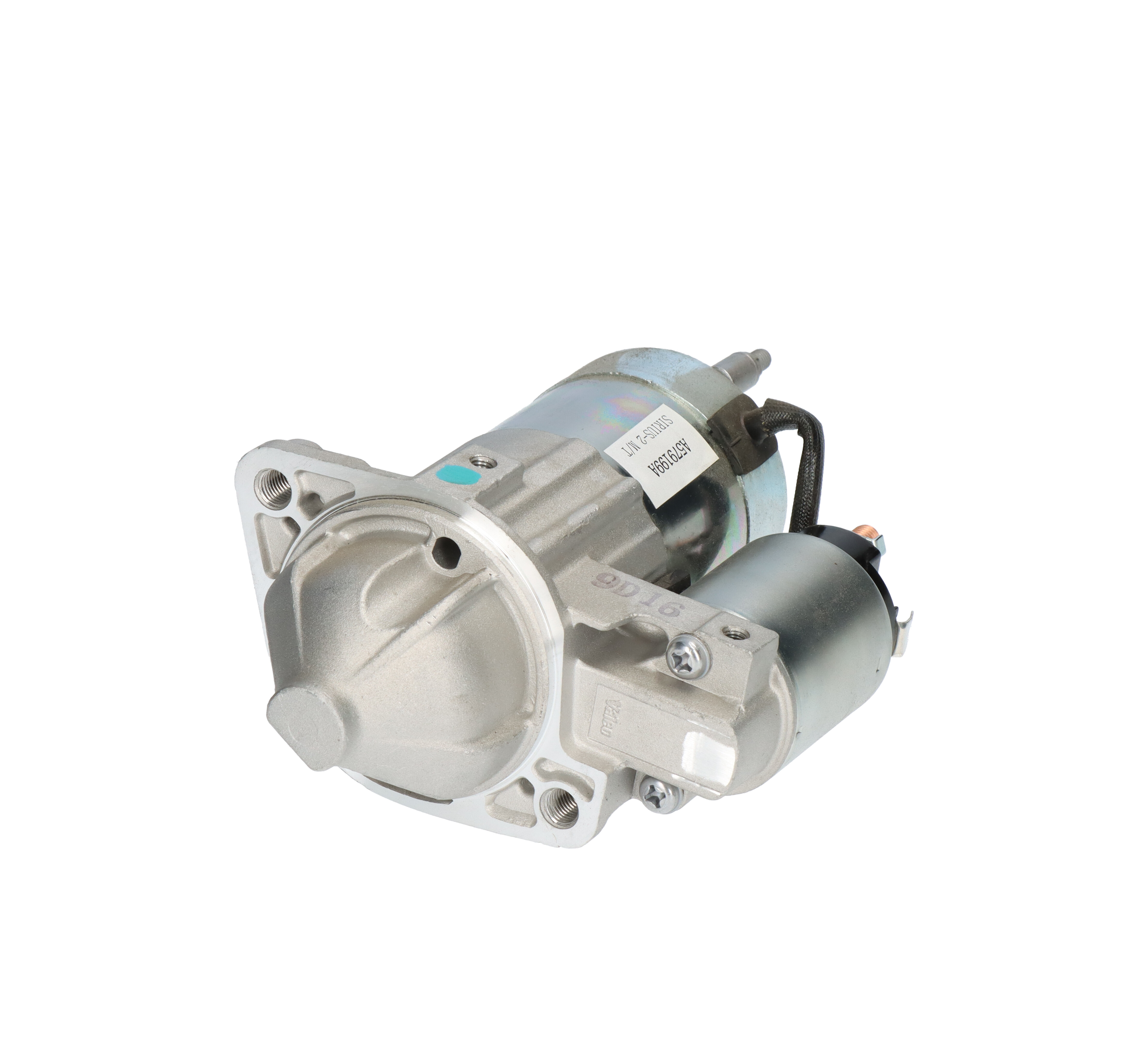VALEO 438099: Starter 1,2kW NEW ORIGINAL PART