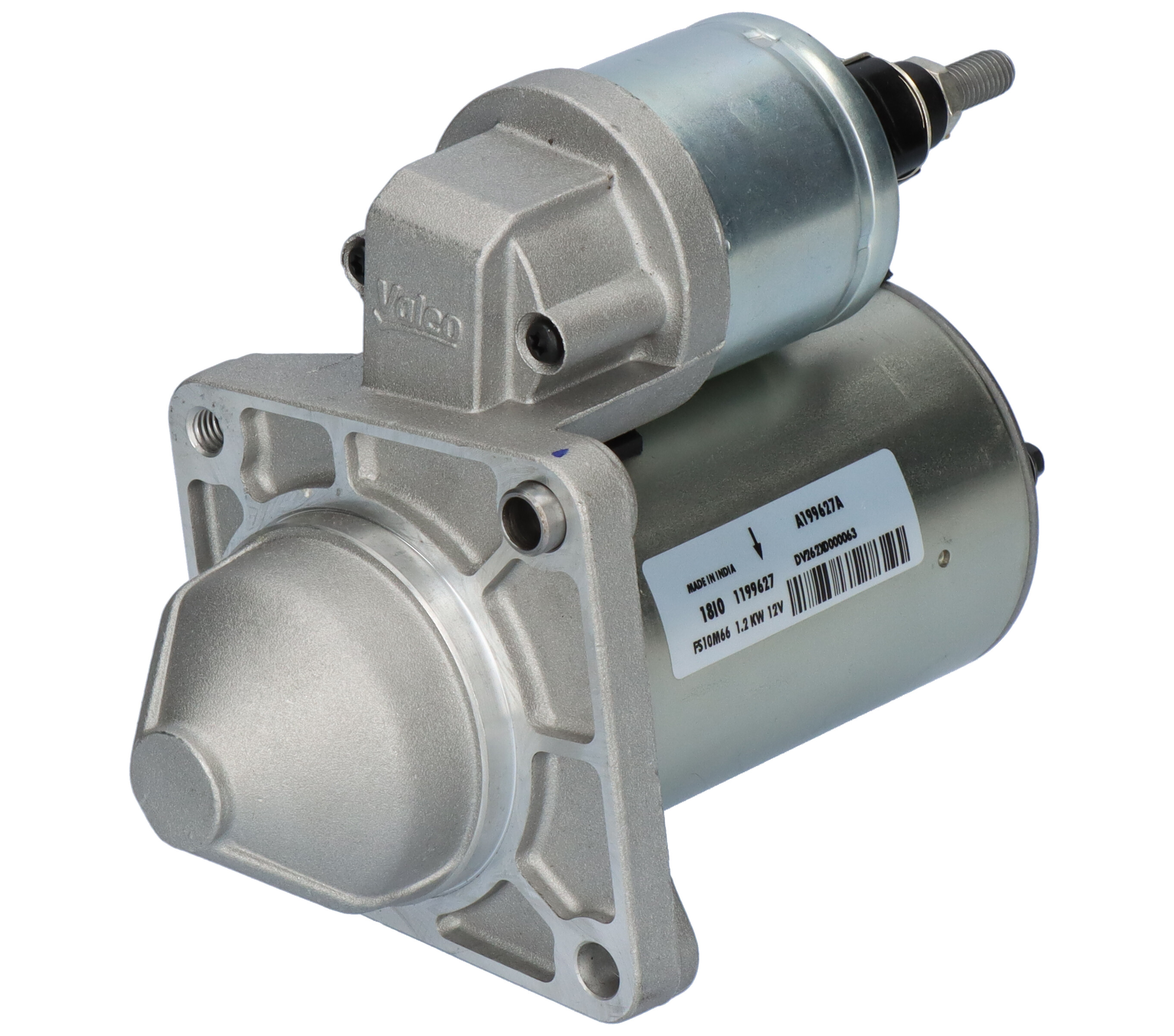 VALEO NEW ORIGINAL PART 438144 Anlasser FIAT Panda Schrägheck (312_, 319_) 69 PS Benzin Kosten