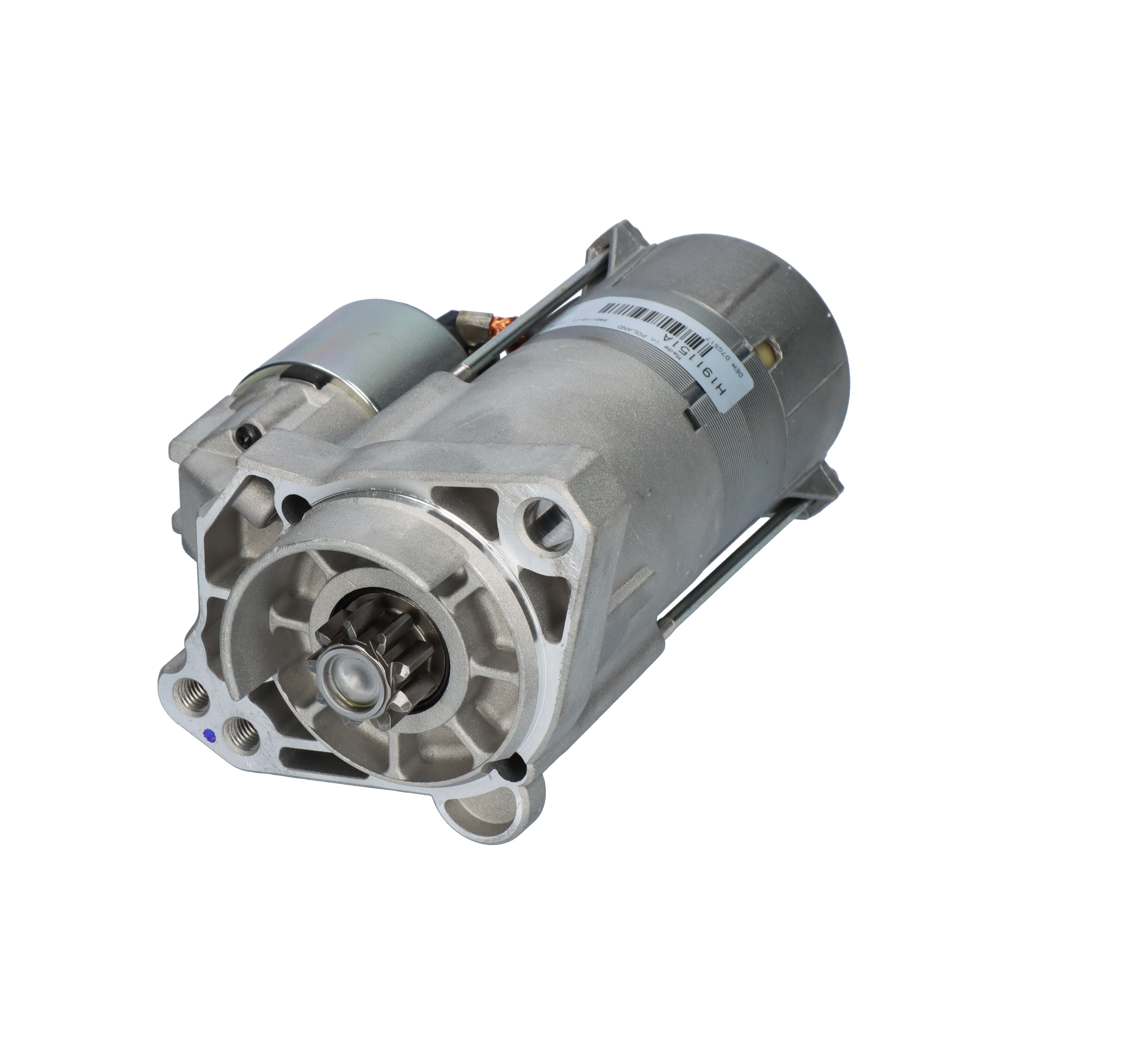 VALEO NEW ORIGINAL PART 438167 Anlasser VW Touareg (7LA, 7L6, 7L7) 310 PS Benzin Kosten