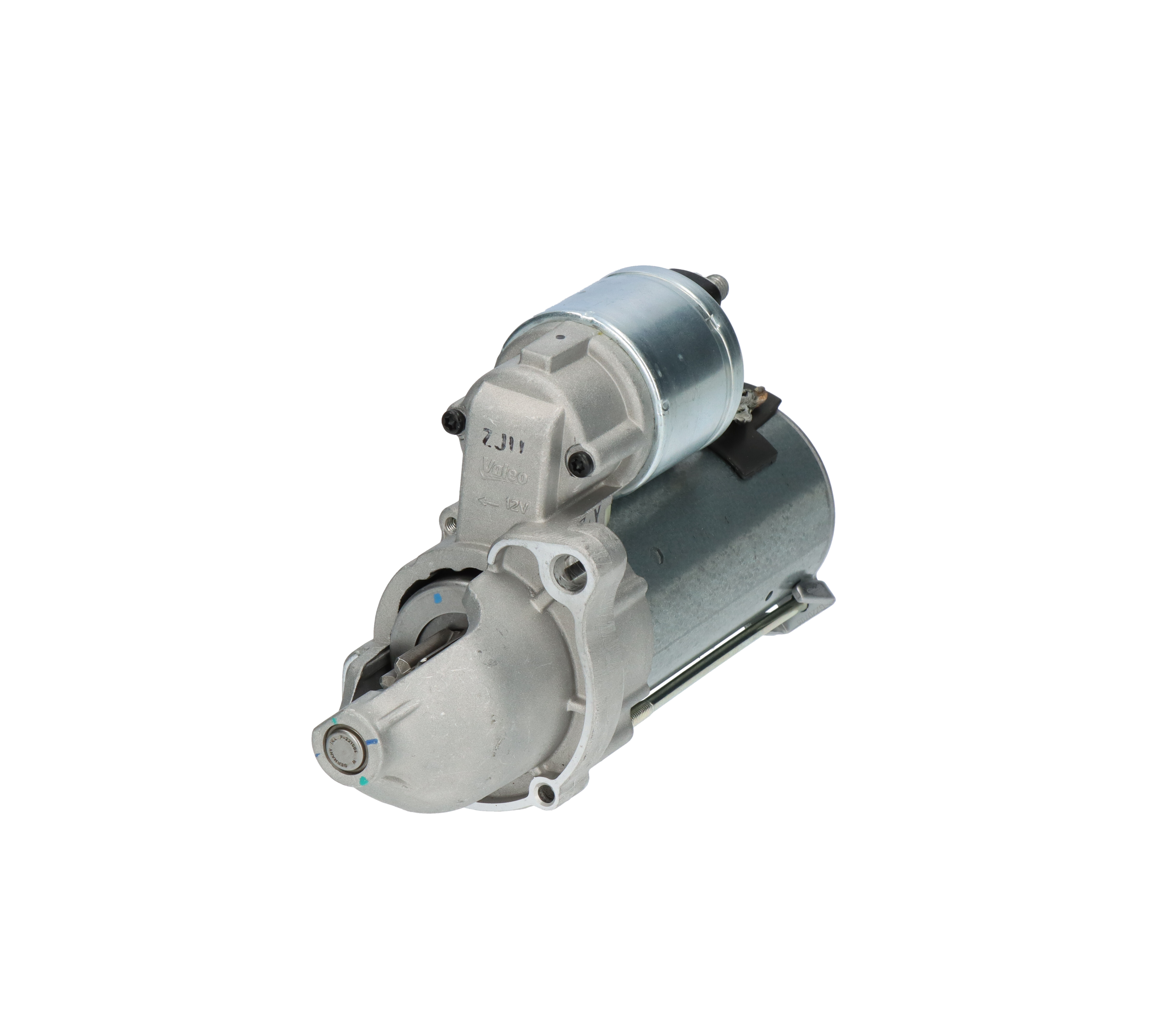 VALEO 438177: Starter 1,2kW NEW ORIGINAL PART