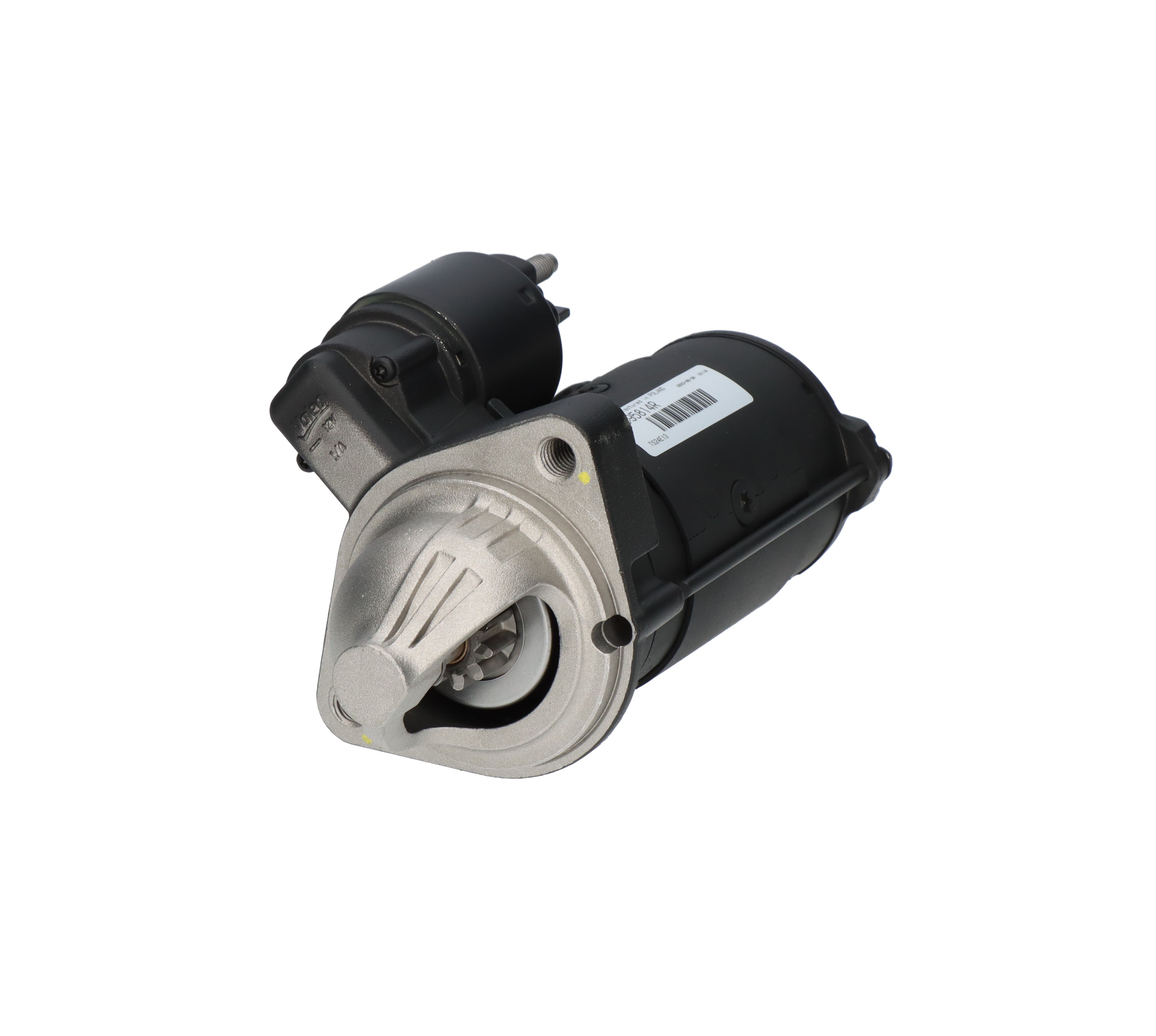 VALEO NEW ORIGINAL PART 438231 Motor de arranque VW CRAFTER 30-50 Camião de plataforma/chassis (2F_) 163 cv Diesel custo