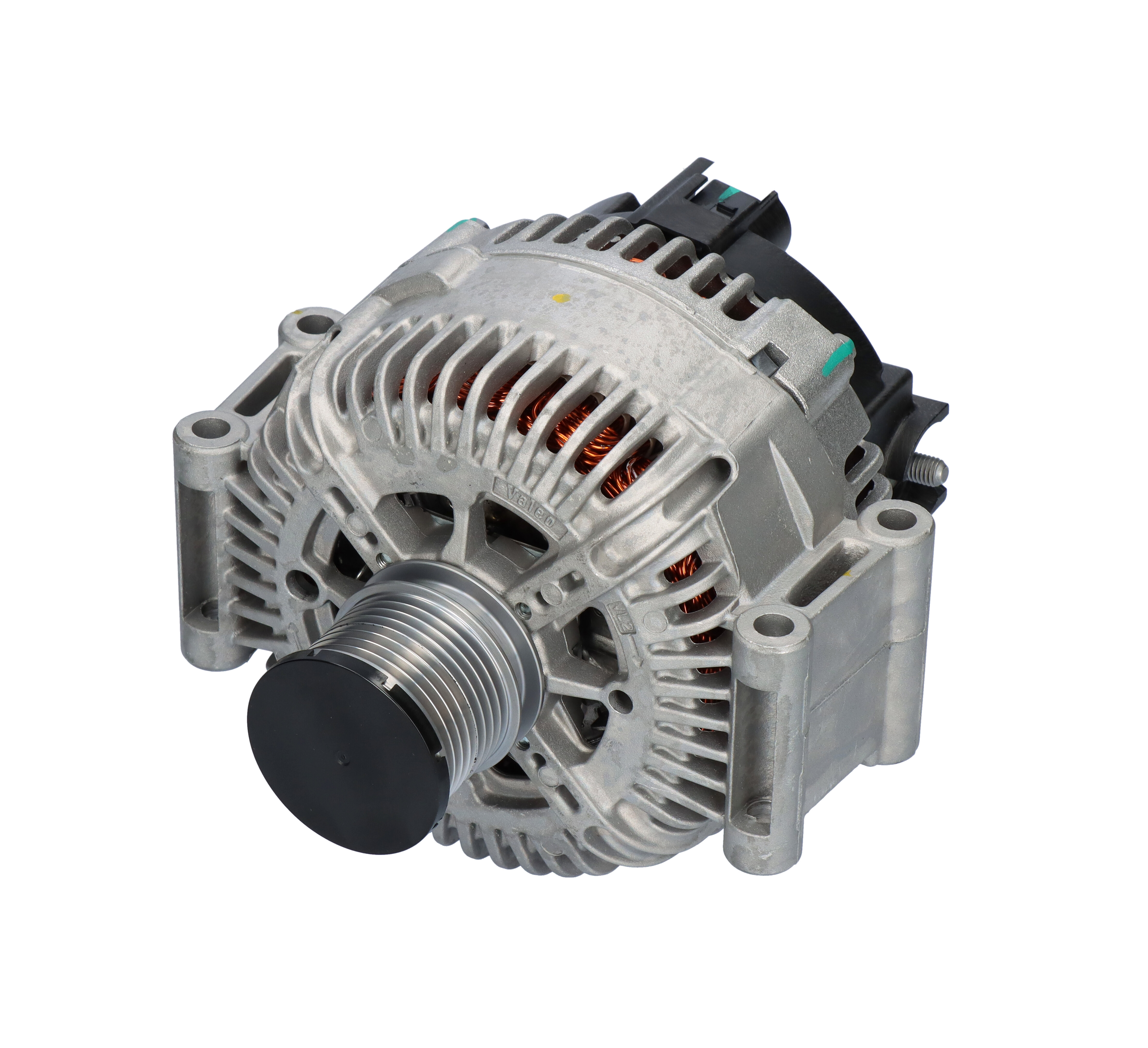 VALEO NEW ORIGINAL PART 439583 Alternátor MERCEDES-BENZ Trieda M (W164) 224 KS nafta cena