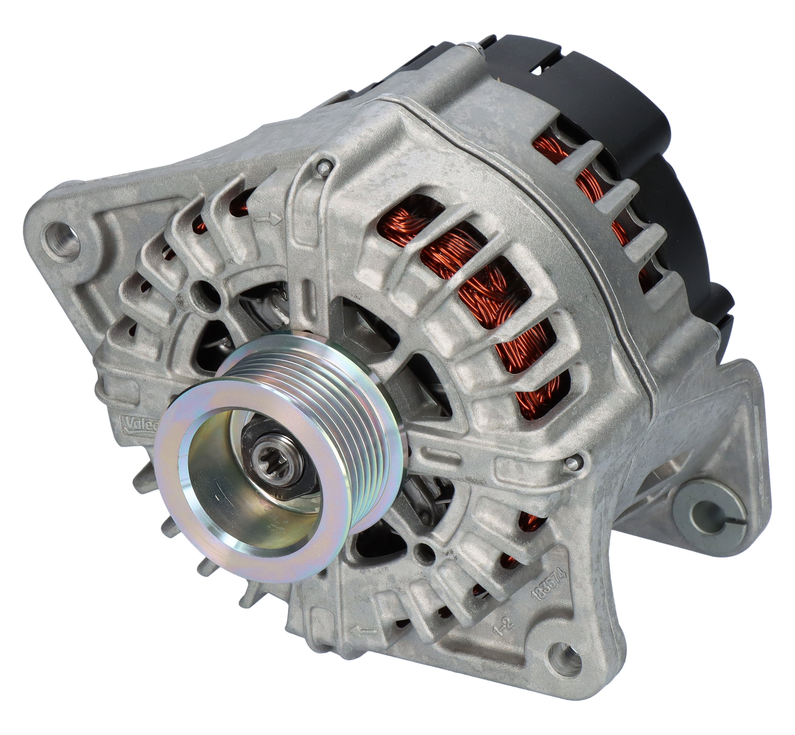 VALEO NEW ORIGINAL PART 439631 Alternatore FIAT DUCATO Furgonato (244) 126 CV Diesel costo