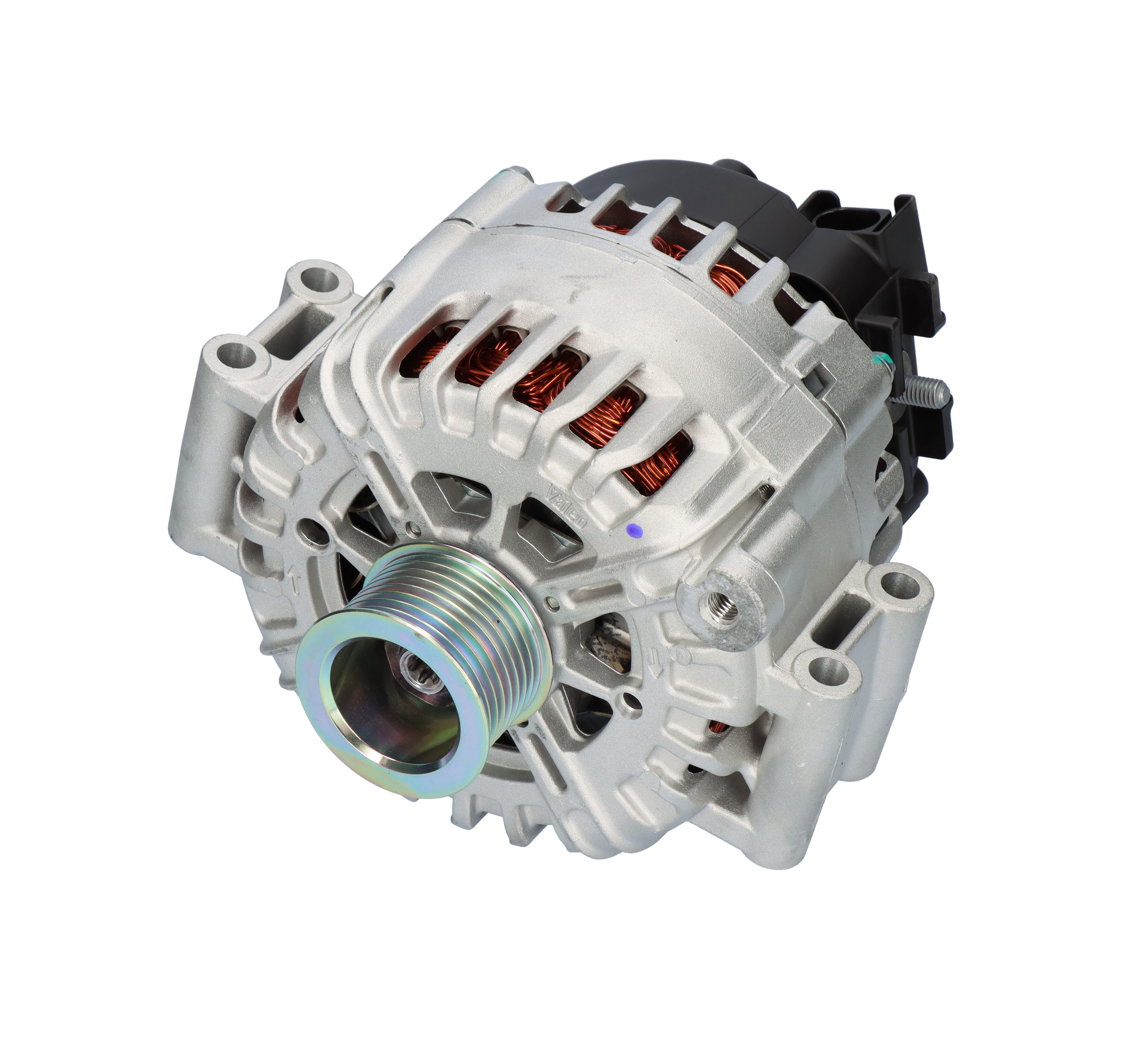 VALEO 439640: Alternator 230A NEW ORIGINAL PART
