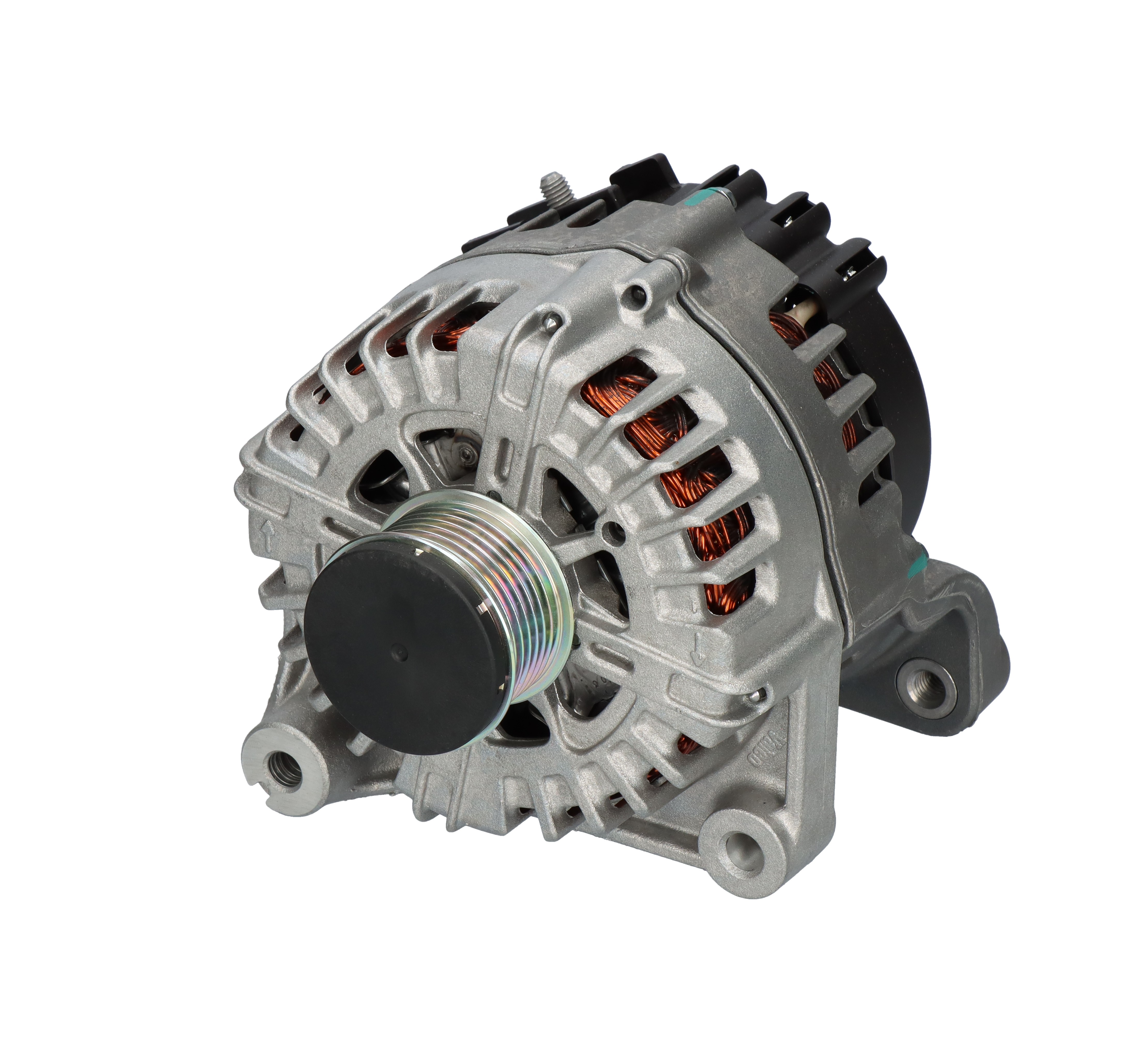 VALEO NEW ORIGINAL PART 439668 Алтернатор BMW 7 (F01, F02, F03, F04) 245 K.C. дизел цена