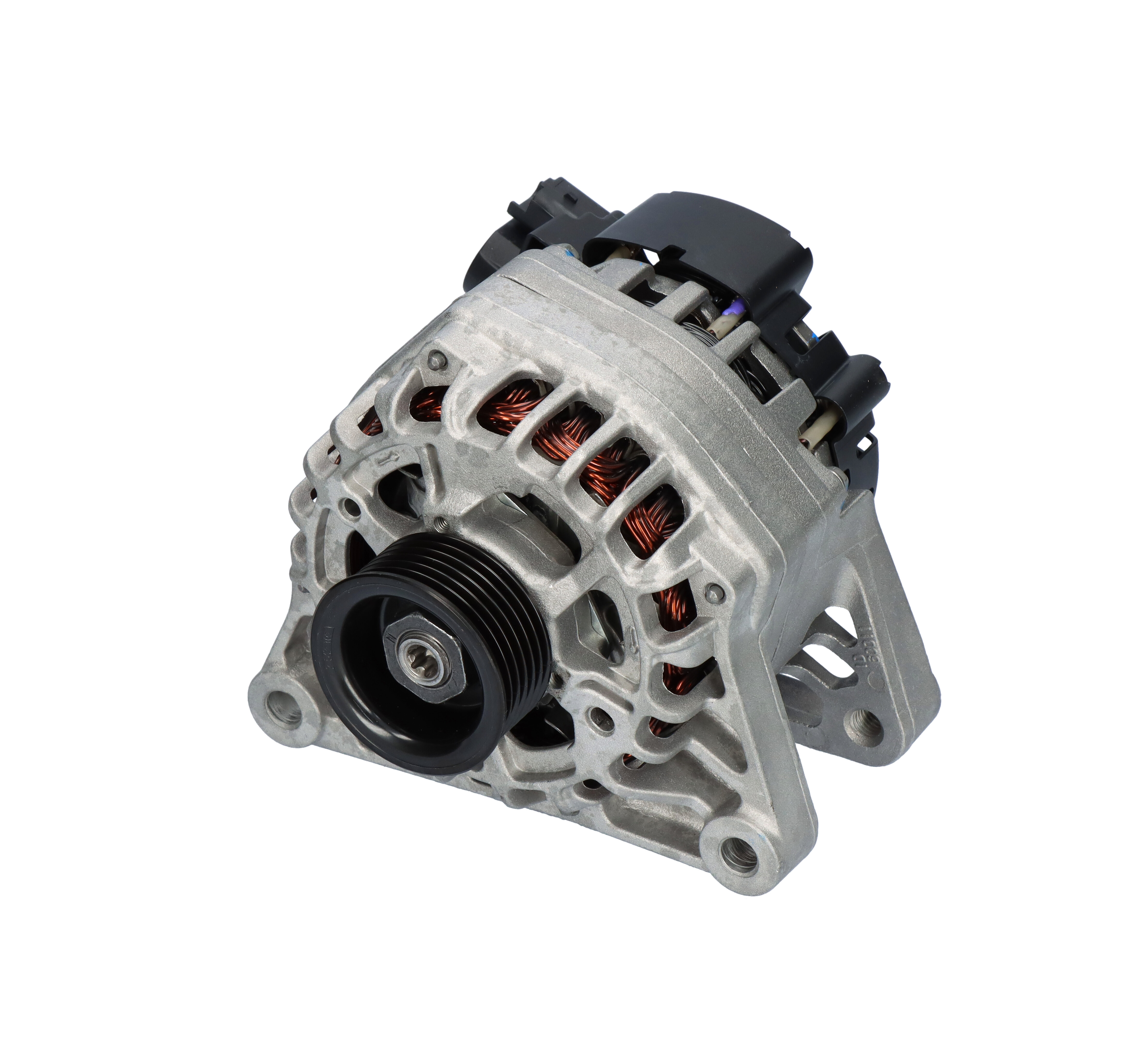 VALEO 439691: Kintamosios srovės generatorius 70A NEW ORIGINAL PART