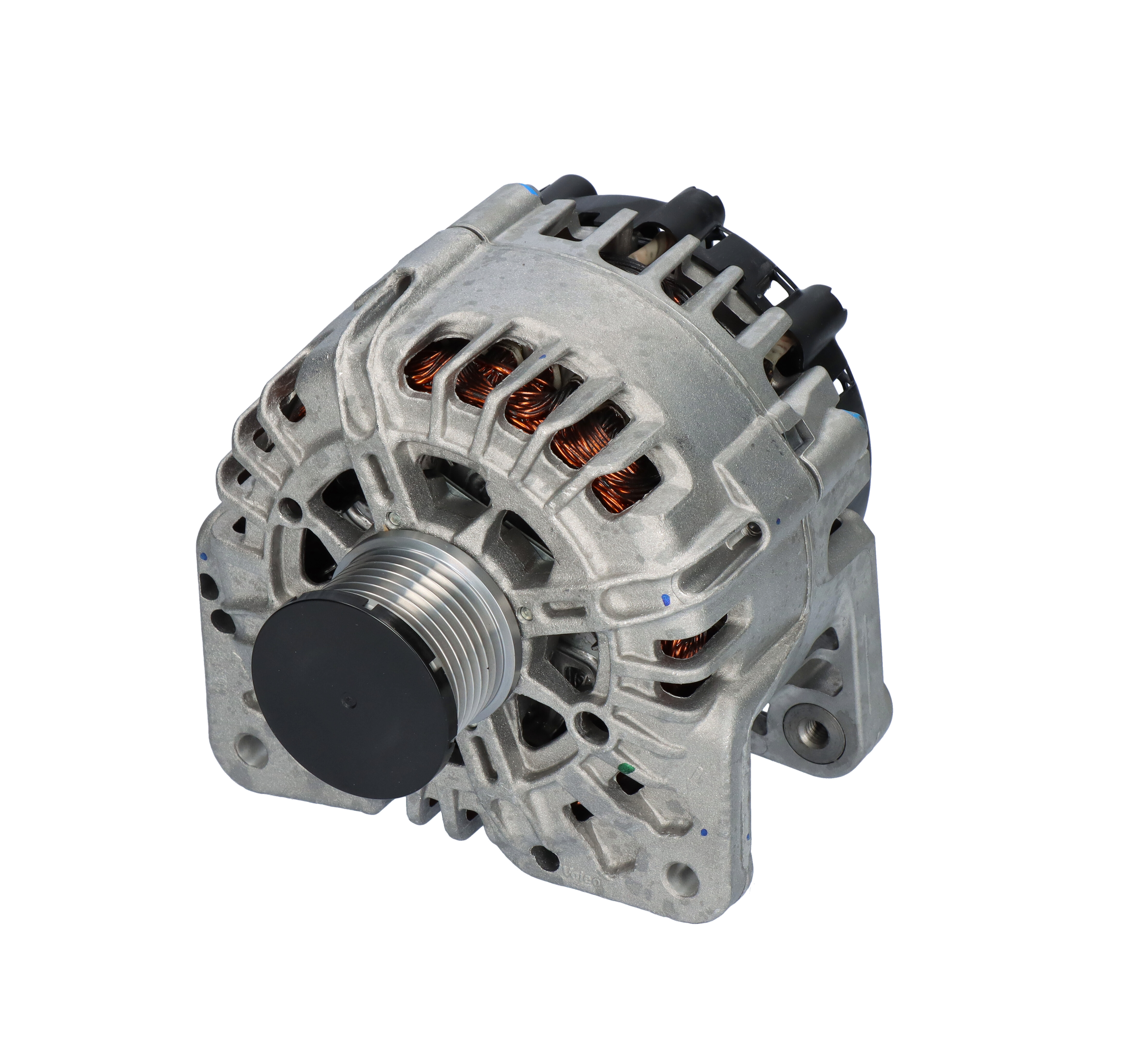 VALEO REMANUFACTURED PREMIUM 440034 Алтернатор RENAULT LAGUNA 2 (BG0/1) 150 K.C. дизел цена