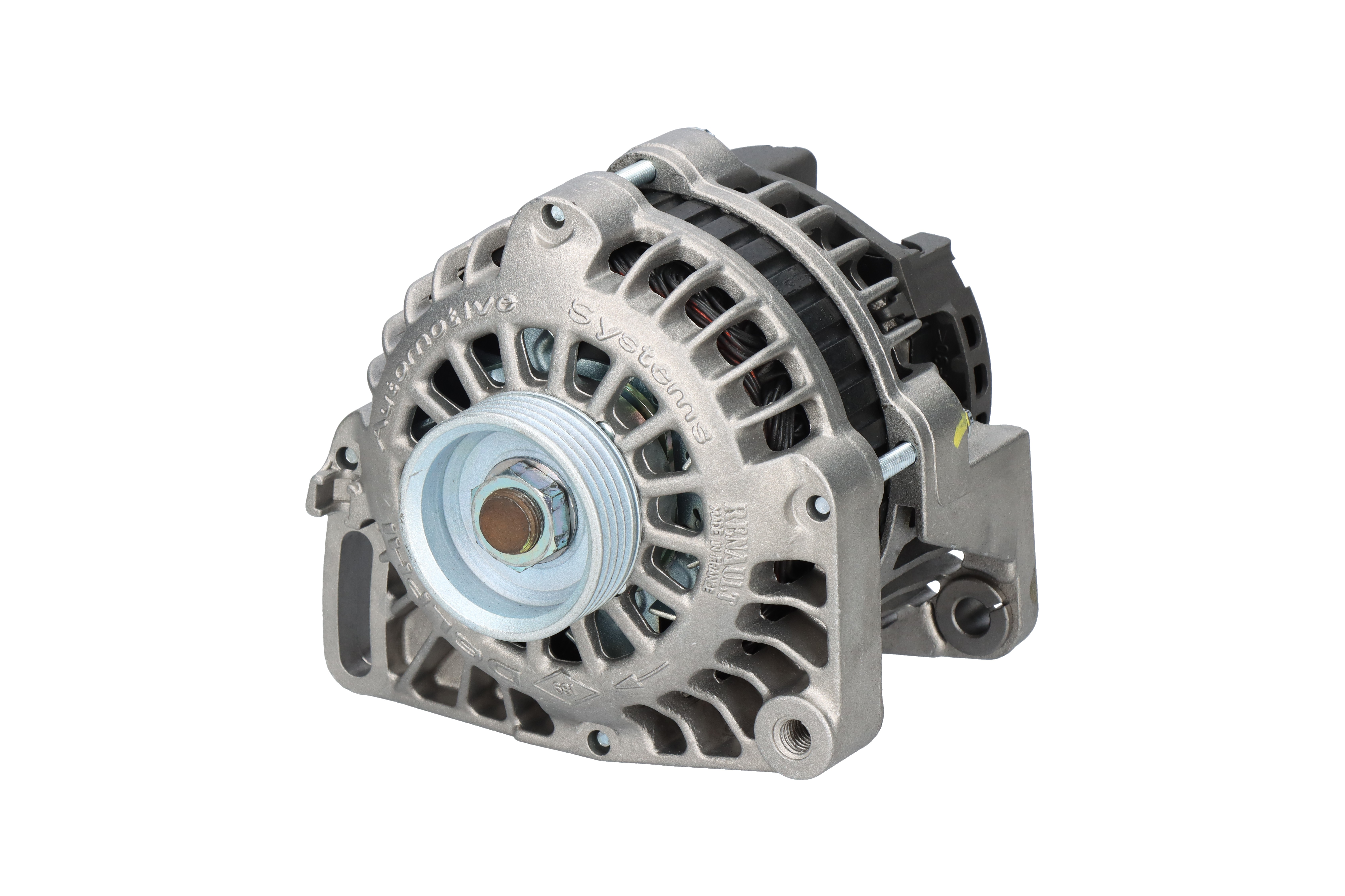 VALEO REMANUFACTURED PREMIUM 440051 Lichtmaschine RENAULT KANGOO Express (FC0/1_) 1.2 (FC01, FC0A, FC0F) 58 PS Benzin