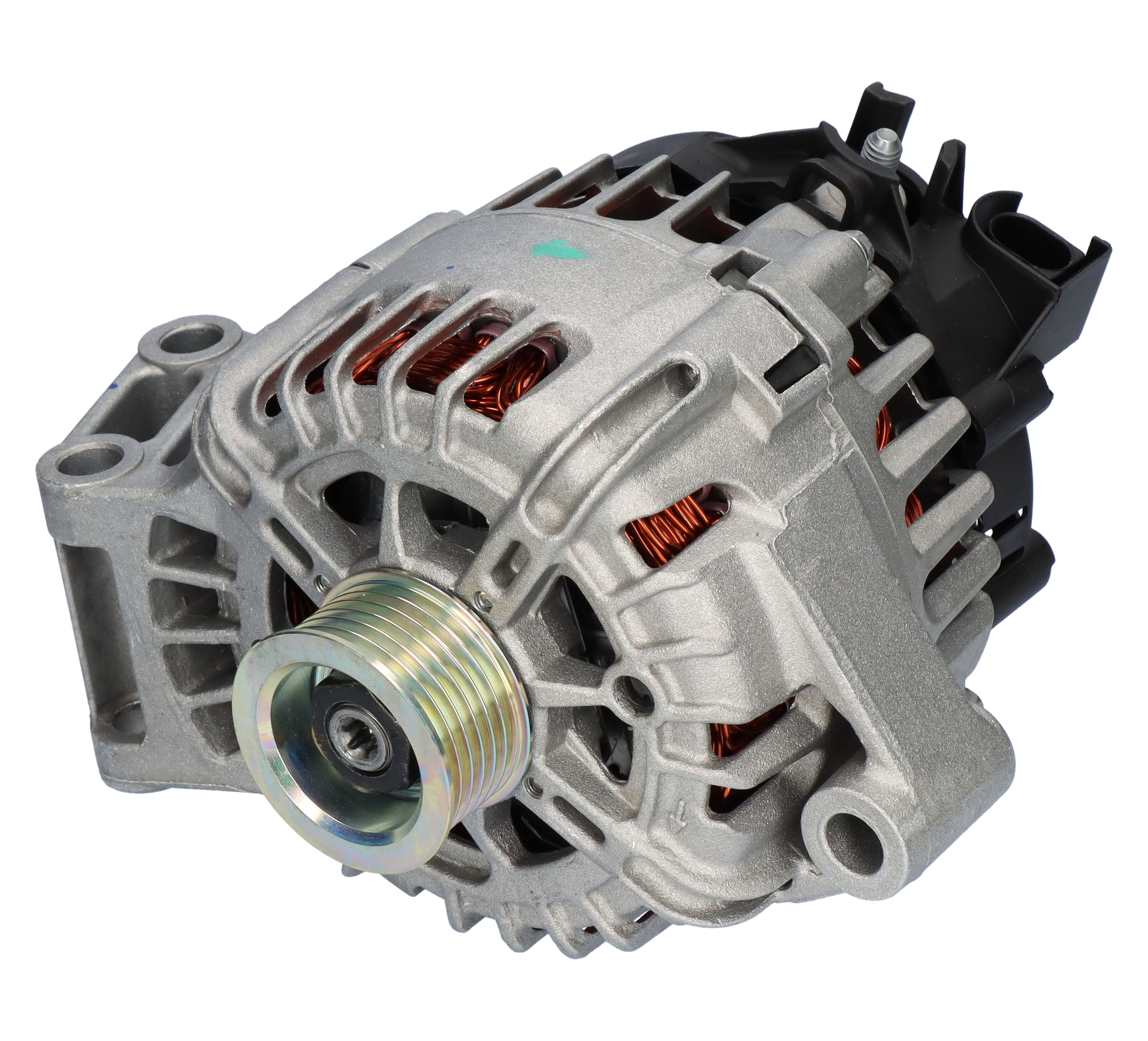 VALEO REMANUFACTURED PREMIUM 440135 Δυναμό FORD B-MAX (JK) 90 PS Βενζίνη κόστος