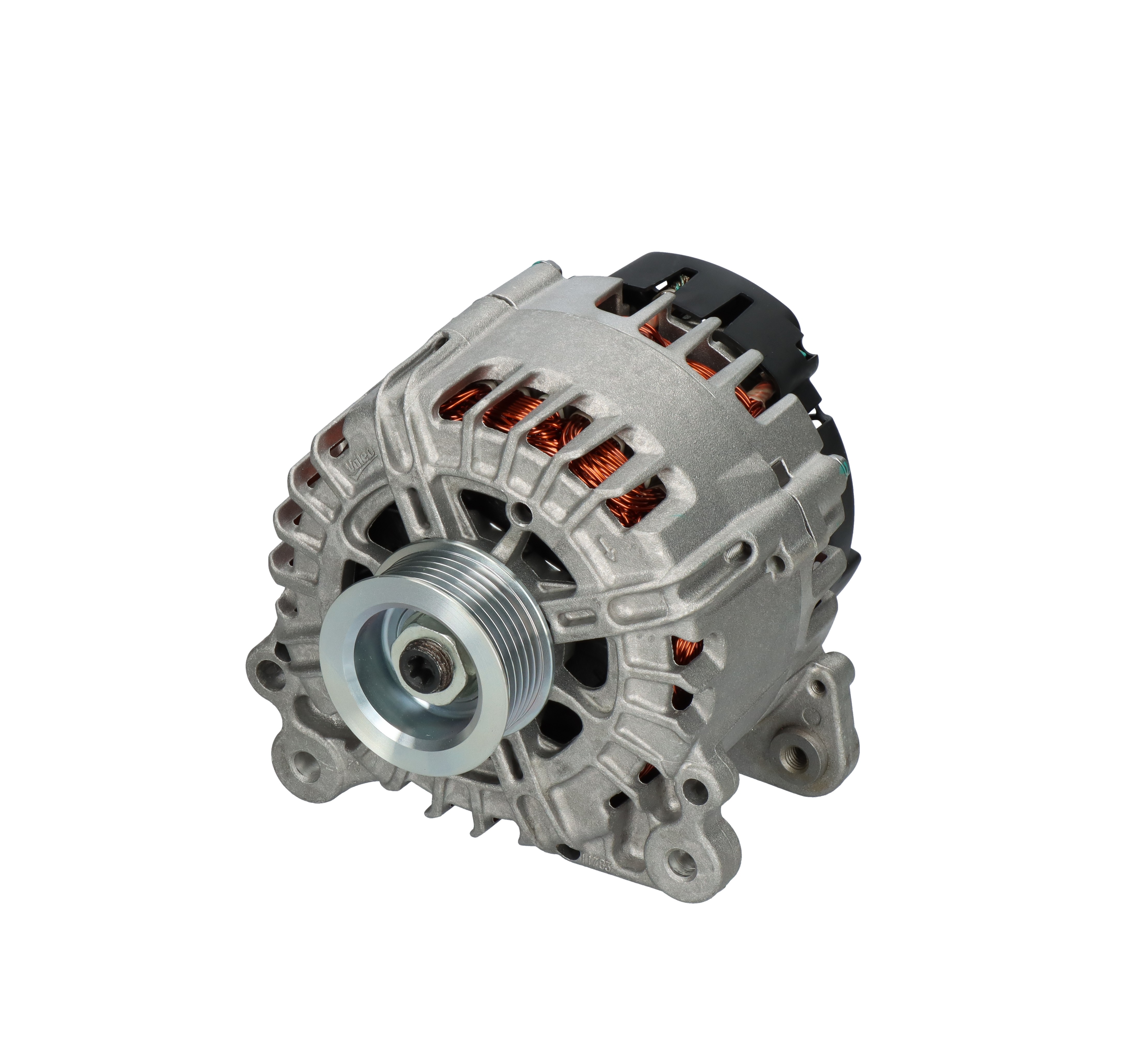 VALEO REMANUFACTURED PREMIUM 440211 Lichtmaschine AUDI A5 Coupe (8T3) 211 PS Diesel Kosten