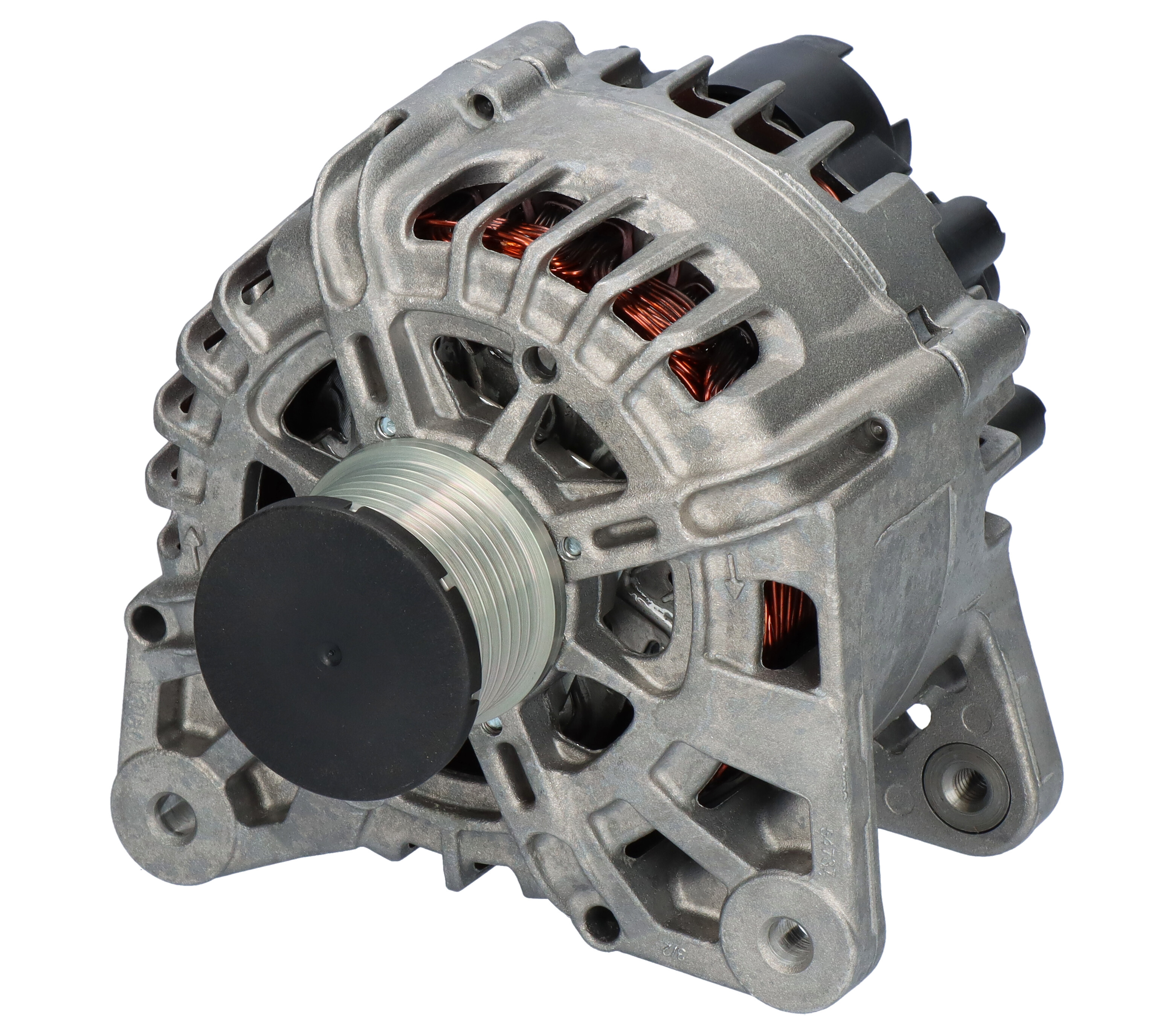 VALEO REMANUFACTURED PREMIUM 440247 Alternator RENAULT MEGANE 3 (BZ0) 116 KM benzyna koszt