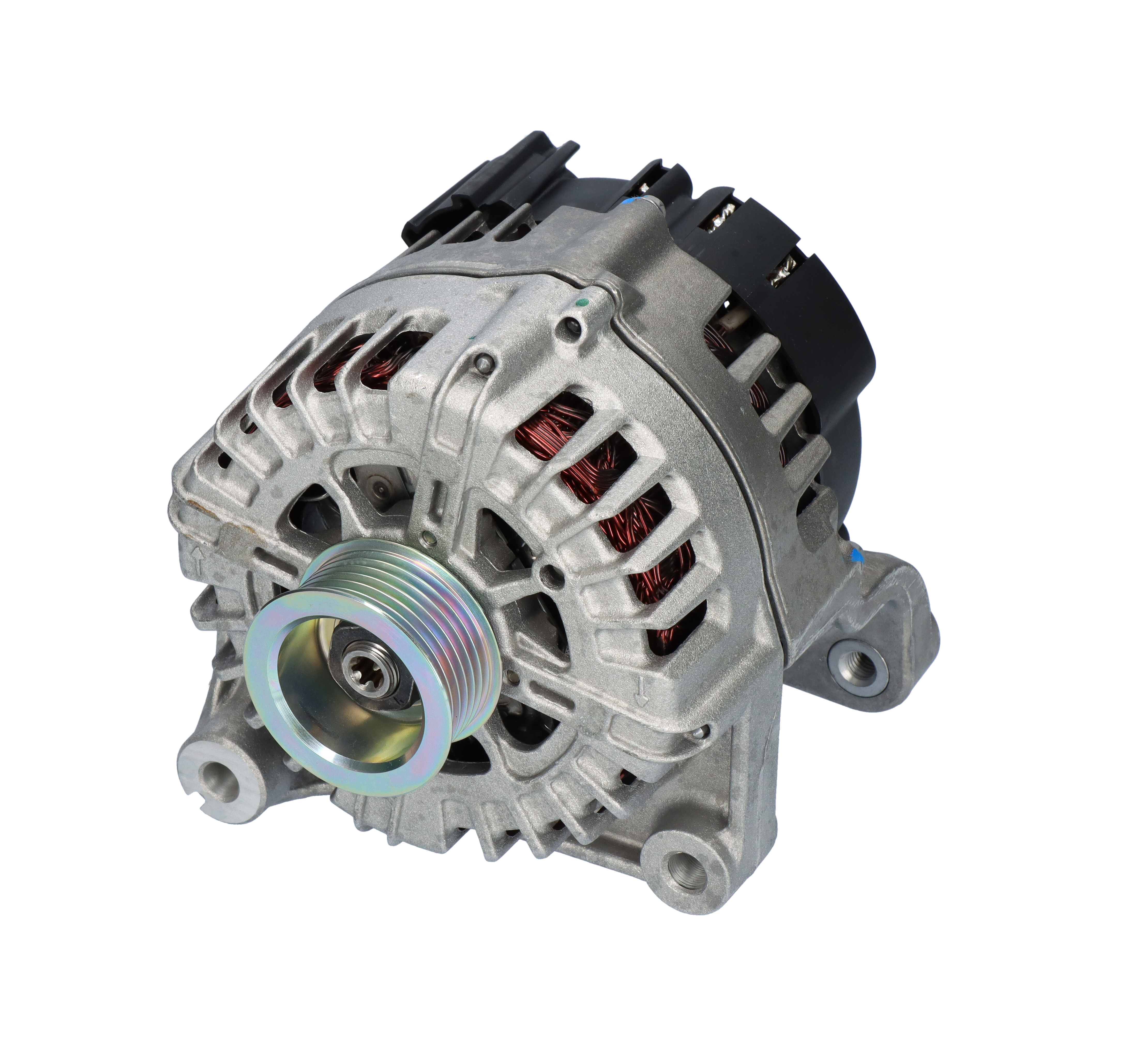 VALEO 440252: Alternator 180A REMANUFACTURED PREMIUM