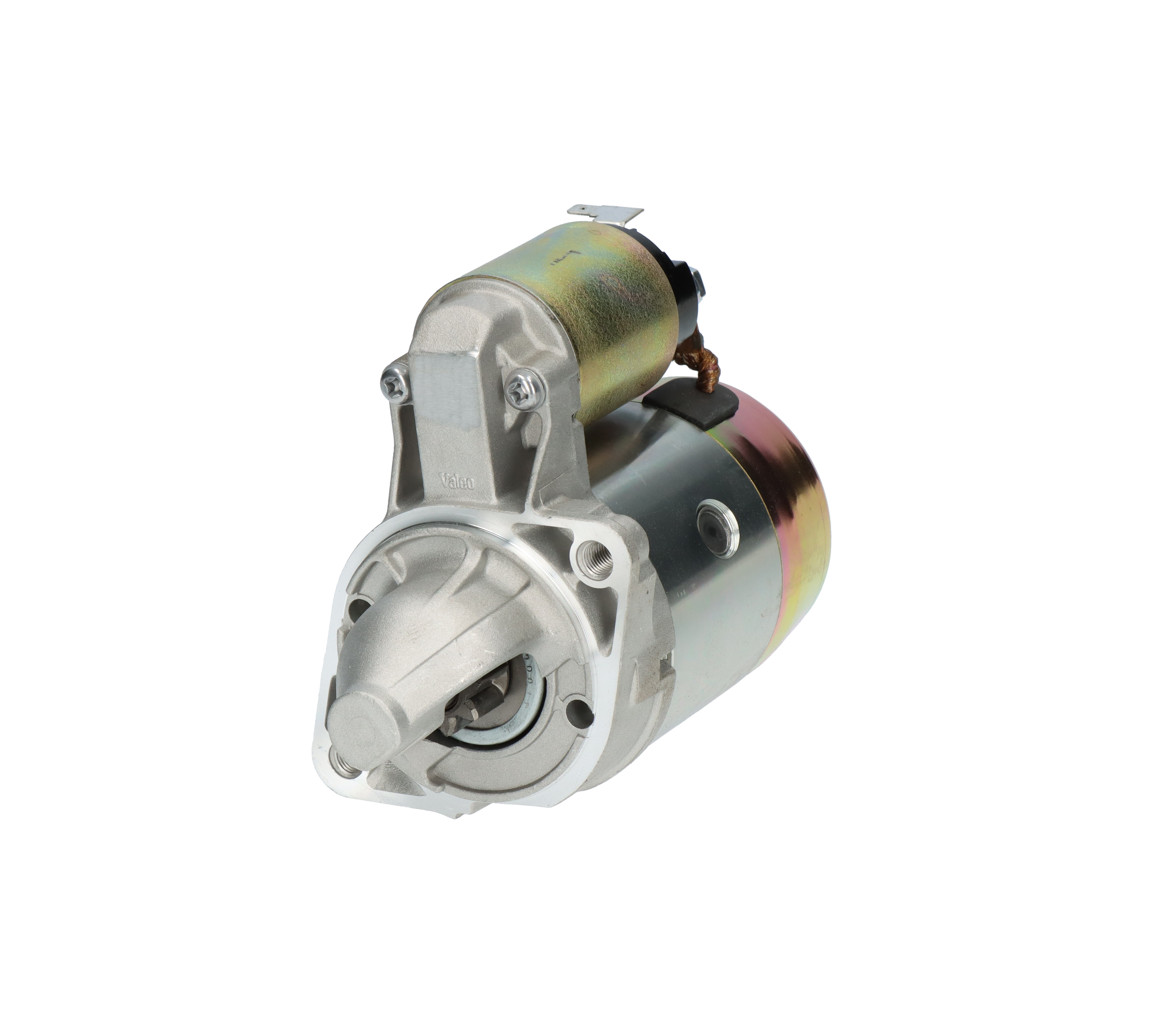 VALEO 455562: Starter 0,7kW REMANUFACTURED PREMIUM